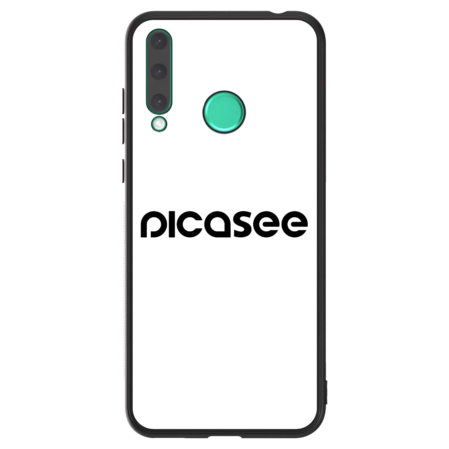 Picasee ULTIMATE CASE na Honor 20 Lite - Picasee - new logo - black