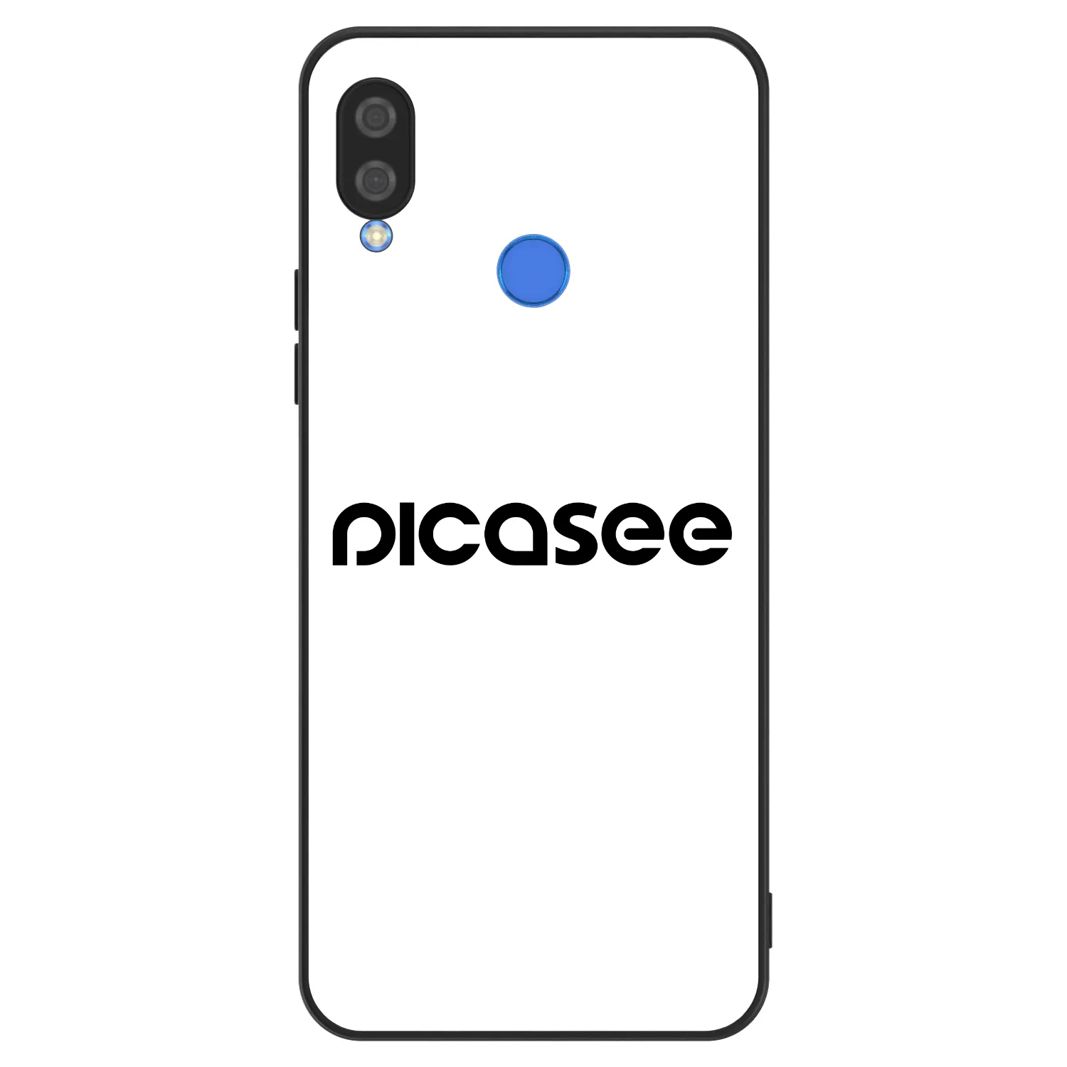 Picasee ULTIMATE CASE na Huawei Nova 3 - Picasee - new logo - black