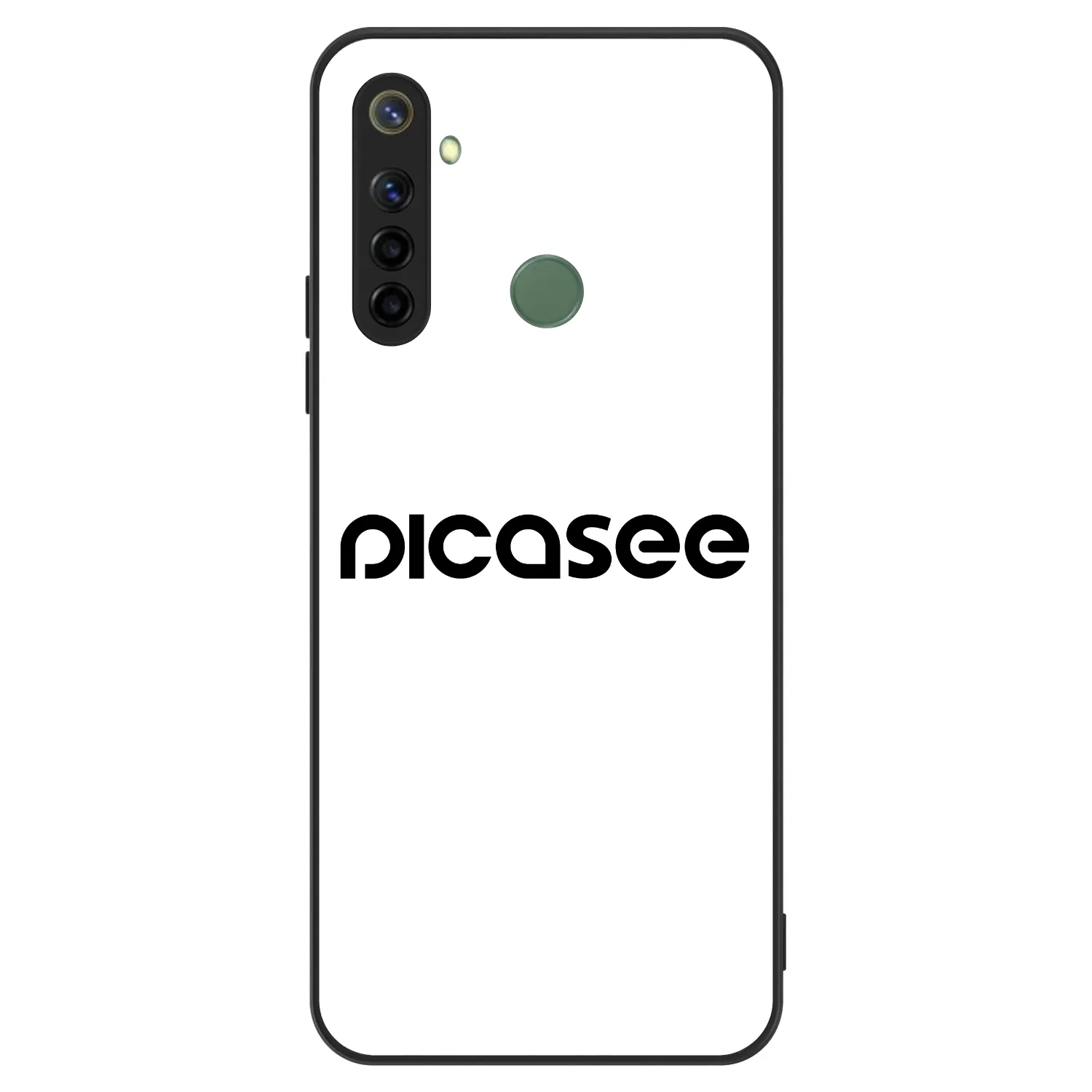 Picasee ULTIMATE CASE na Realme 6i - Picasee - new logo - black
