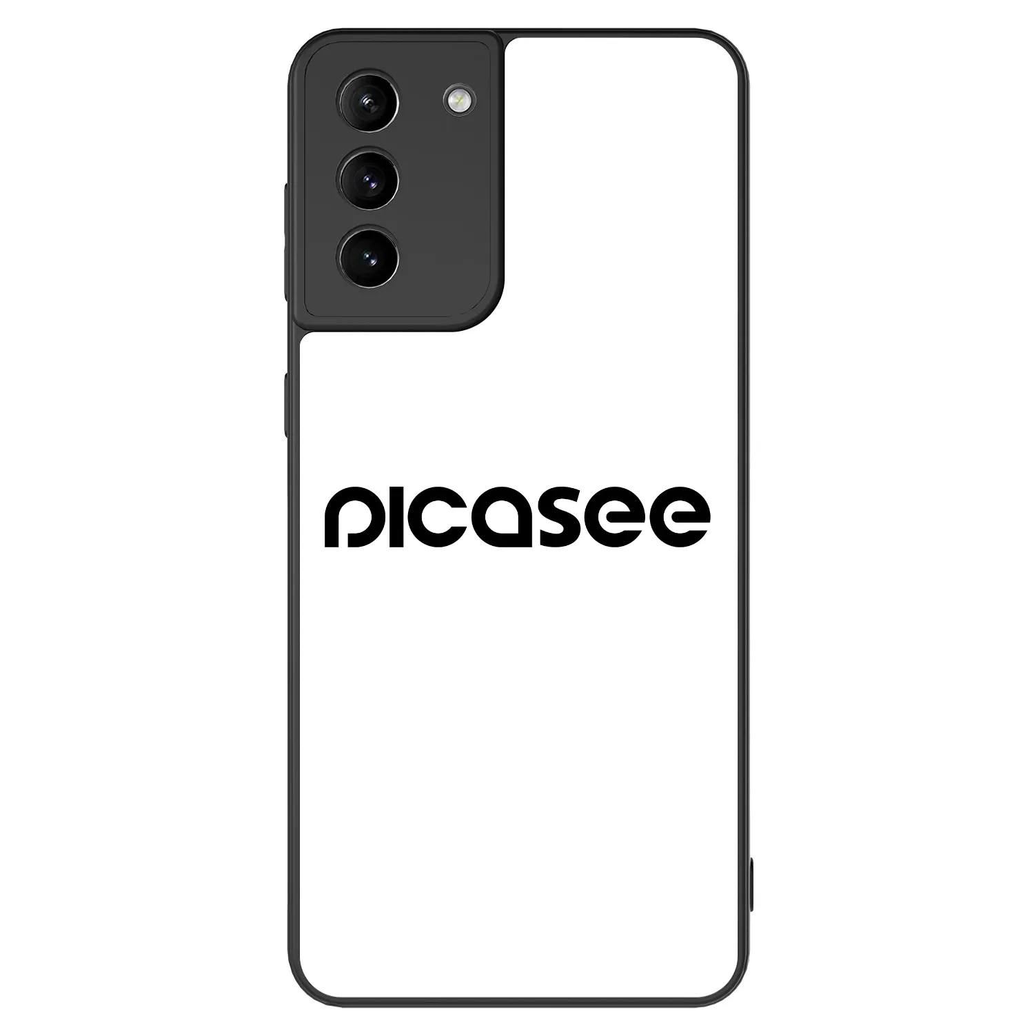 Picasee ULTIMATE CASE na Samsung Galaxy S21+ 5G G996F - Picasee - new logo - black