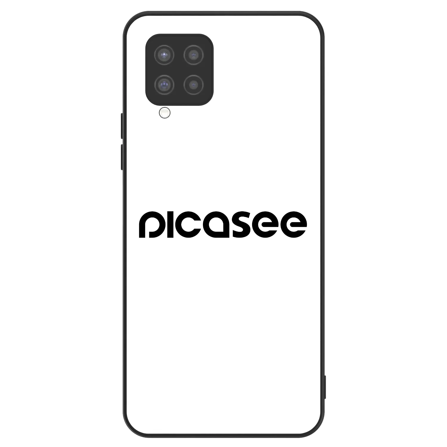 Picasee ULTIMATE CASE na Samsung Galaxy A42 A426B - Picasee - new logo - black