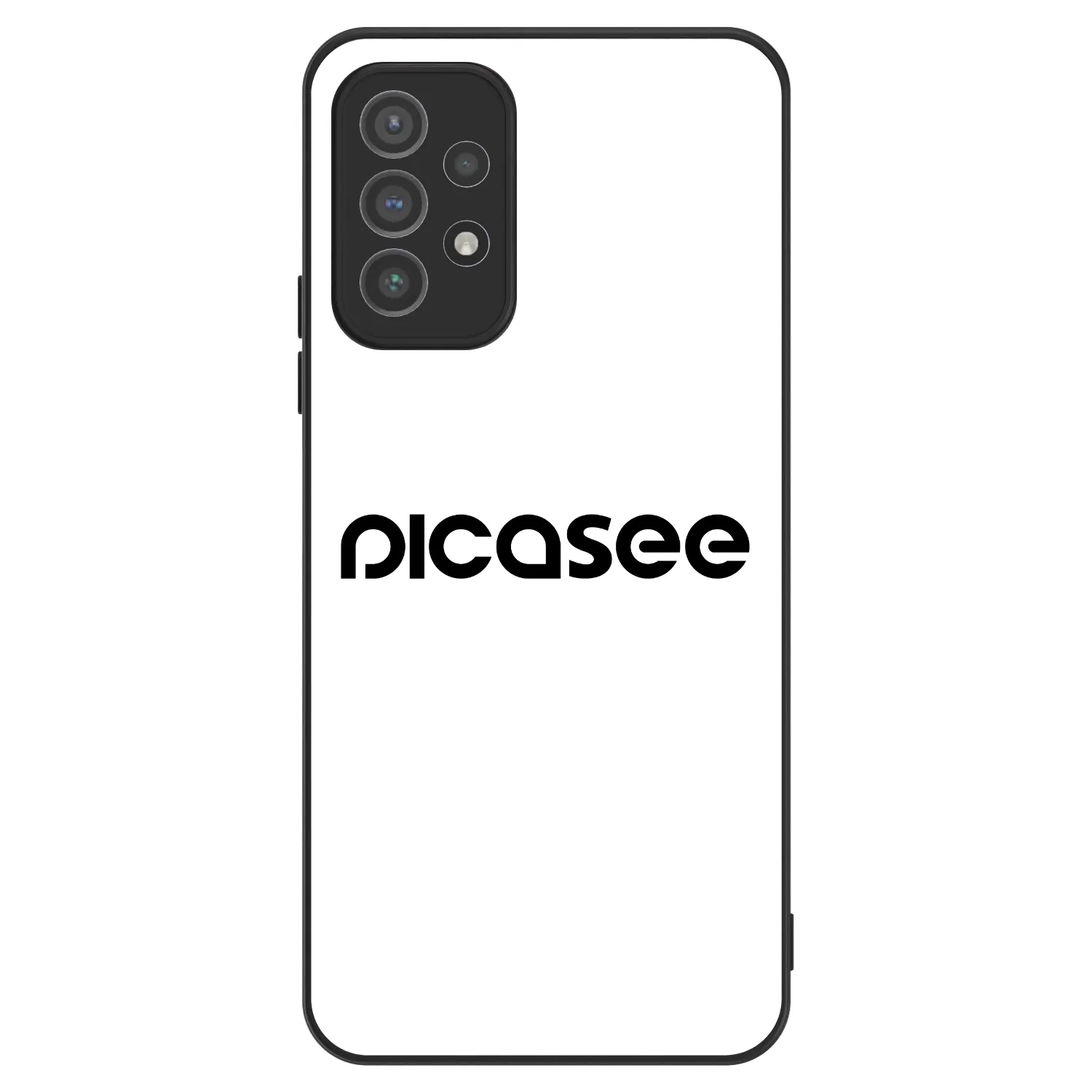 Picasee ULTIMATE CASE na Samsung Galaxy A72 A725F - Picasee - new logo - black