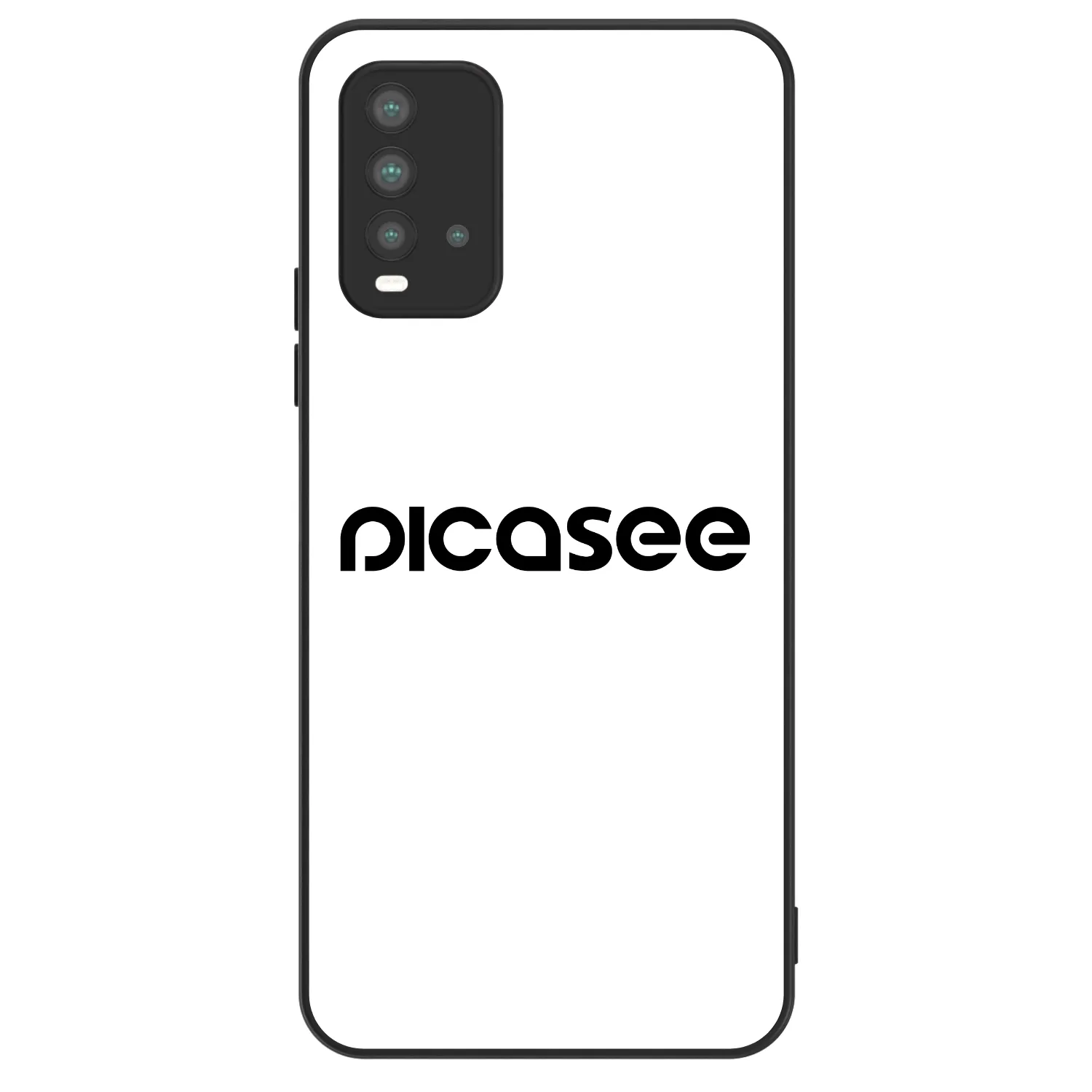Picasee ULTIMATE CASE na Xiaomi Redmi 9T - Picasee - new logo - black