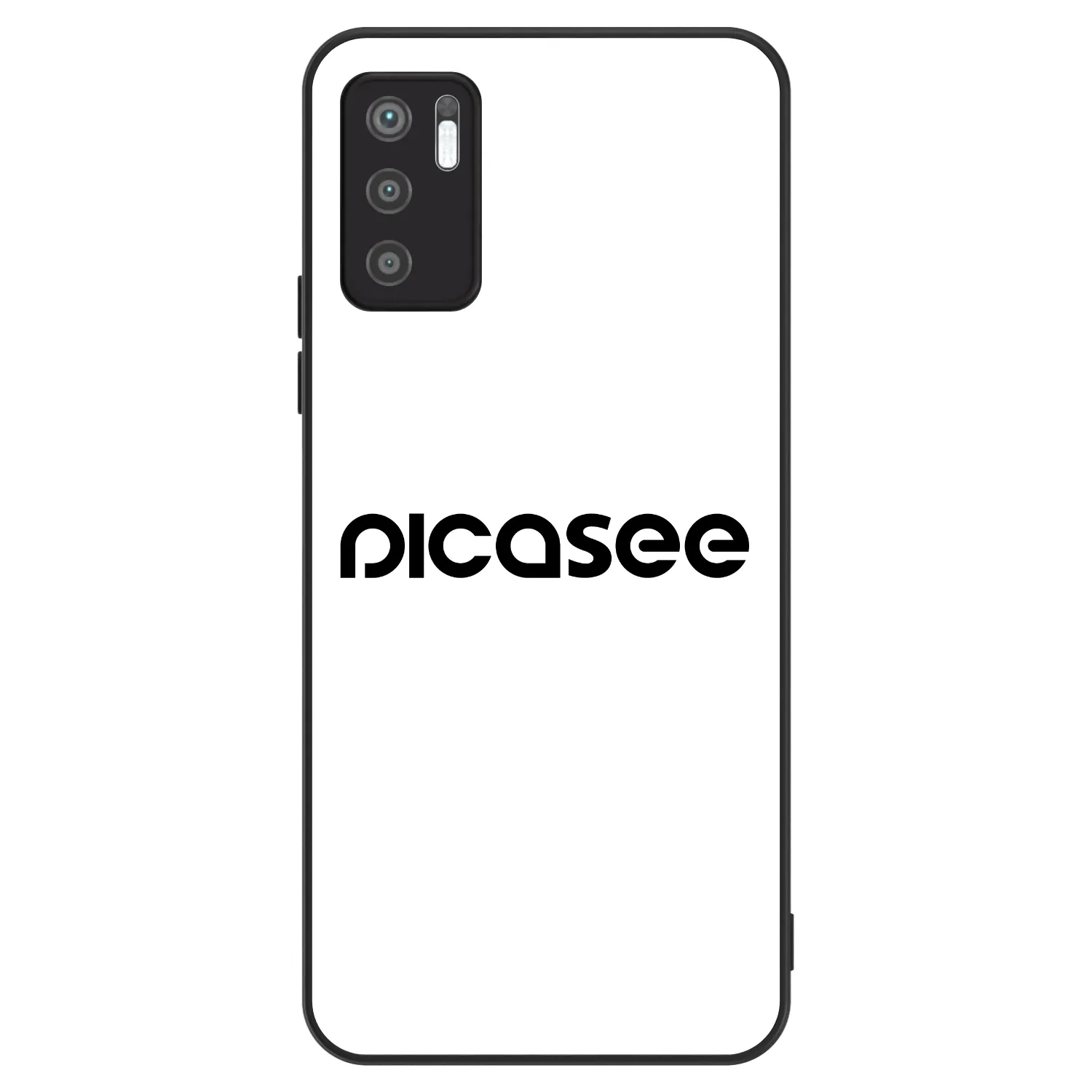 Picasee ULTIMATE CASE na Xiaomi Redmi Note 10 5G - Picasee - new logo - black