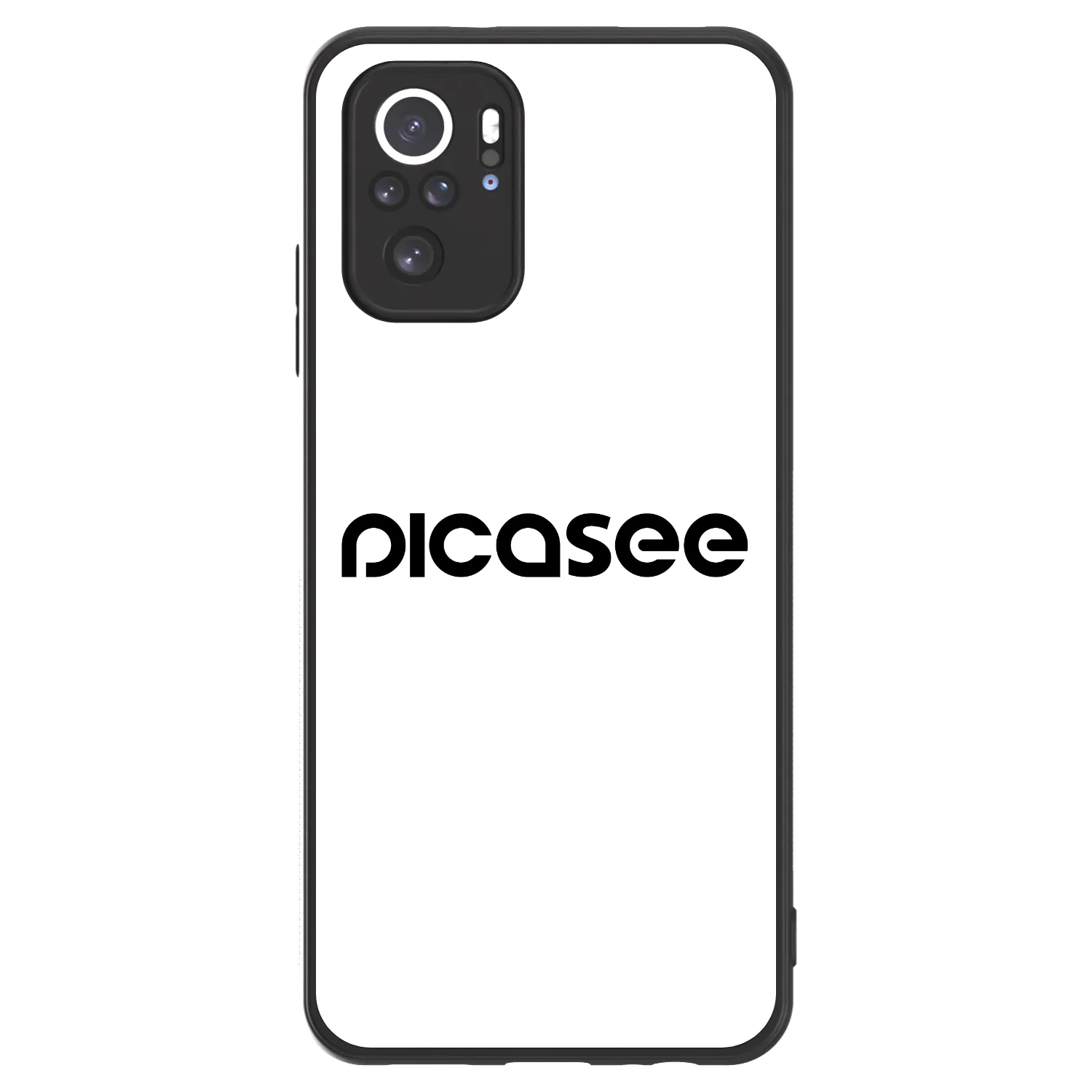Picasee ULTIMATE CASE na Xiaomi Redmi Note 10S - Picasee - new logo - black