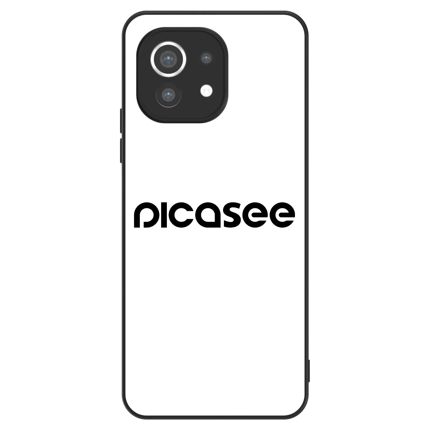 Picasee ULTIMATE CASE na Xiaomi Mi 11 - Picasee - new logo - black