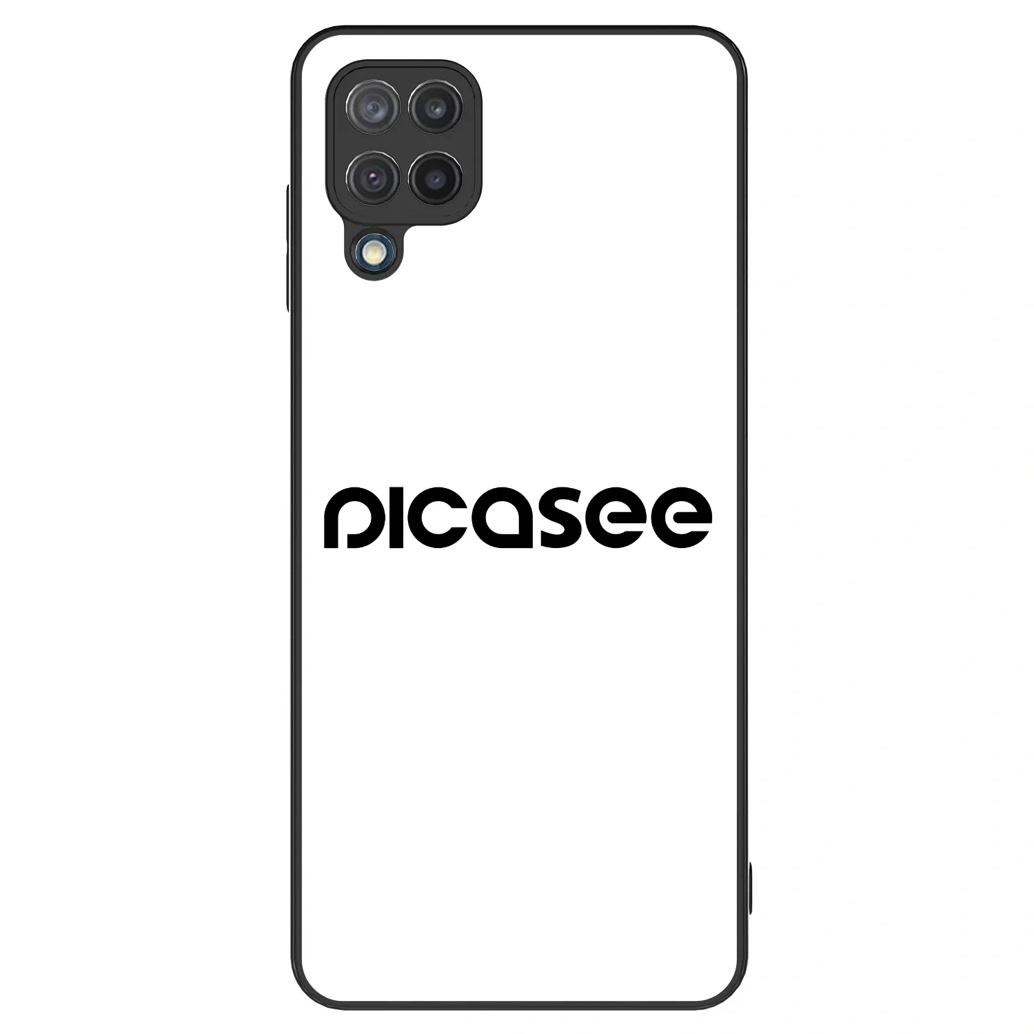 Picasee ULTIMATE CASE na Samsung Galaxy M12 M127F - Picasee - new logo - black