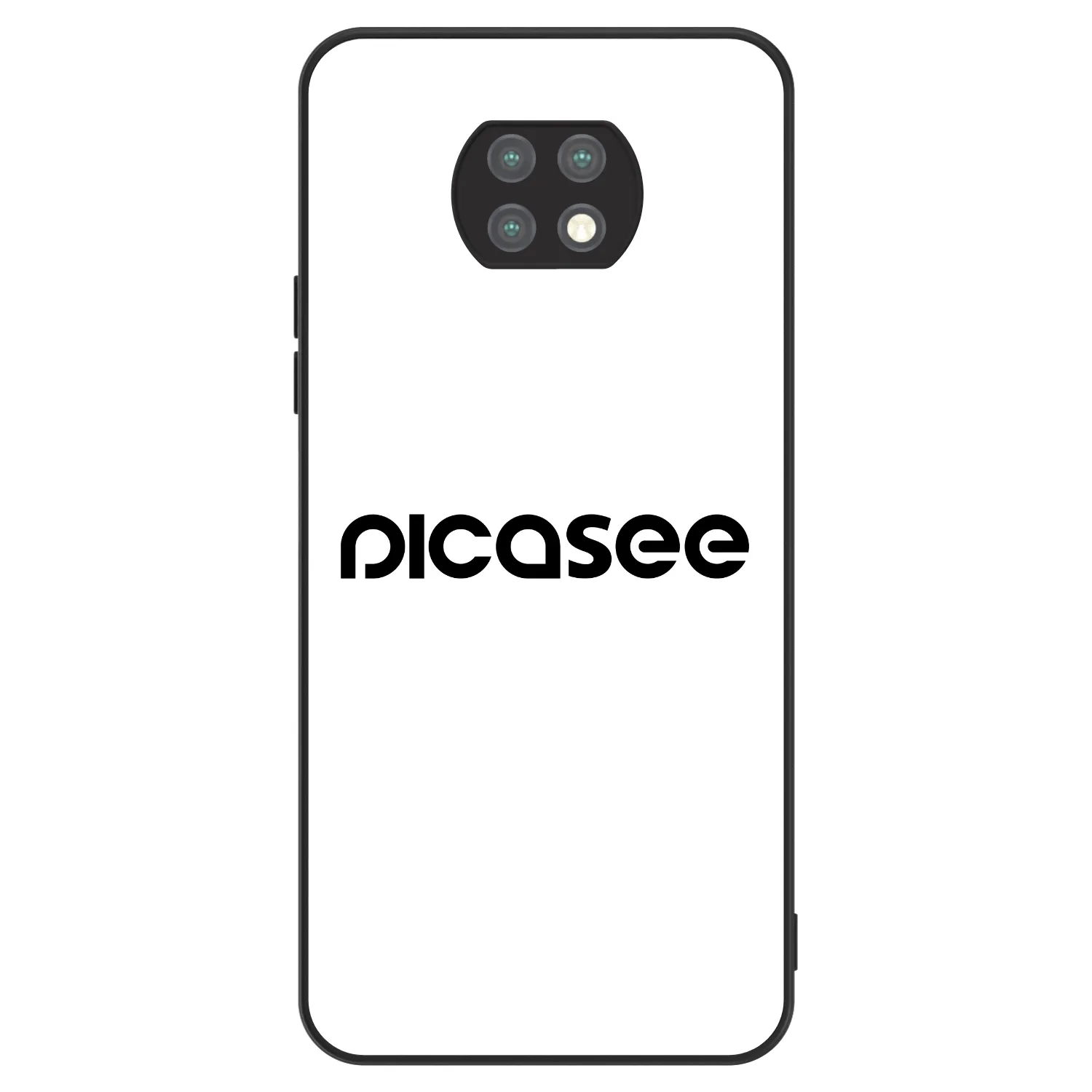 Picasee ULTIMATE CASE na Xiaomi Redmi Note 9T - Picasee - new logo - black