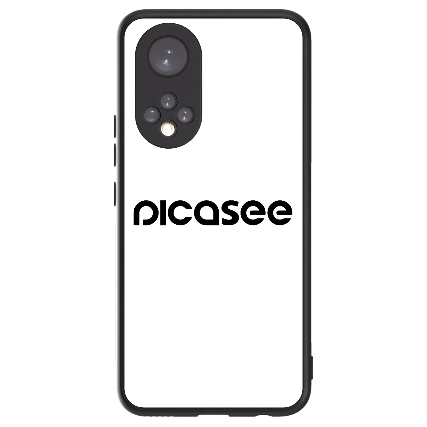 Picasee ULTIMATE CASE na Honor 50 5G - Picasee - new logo - black