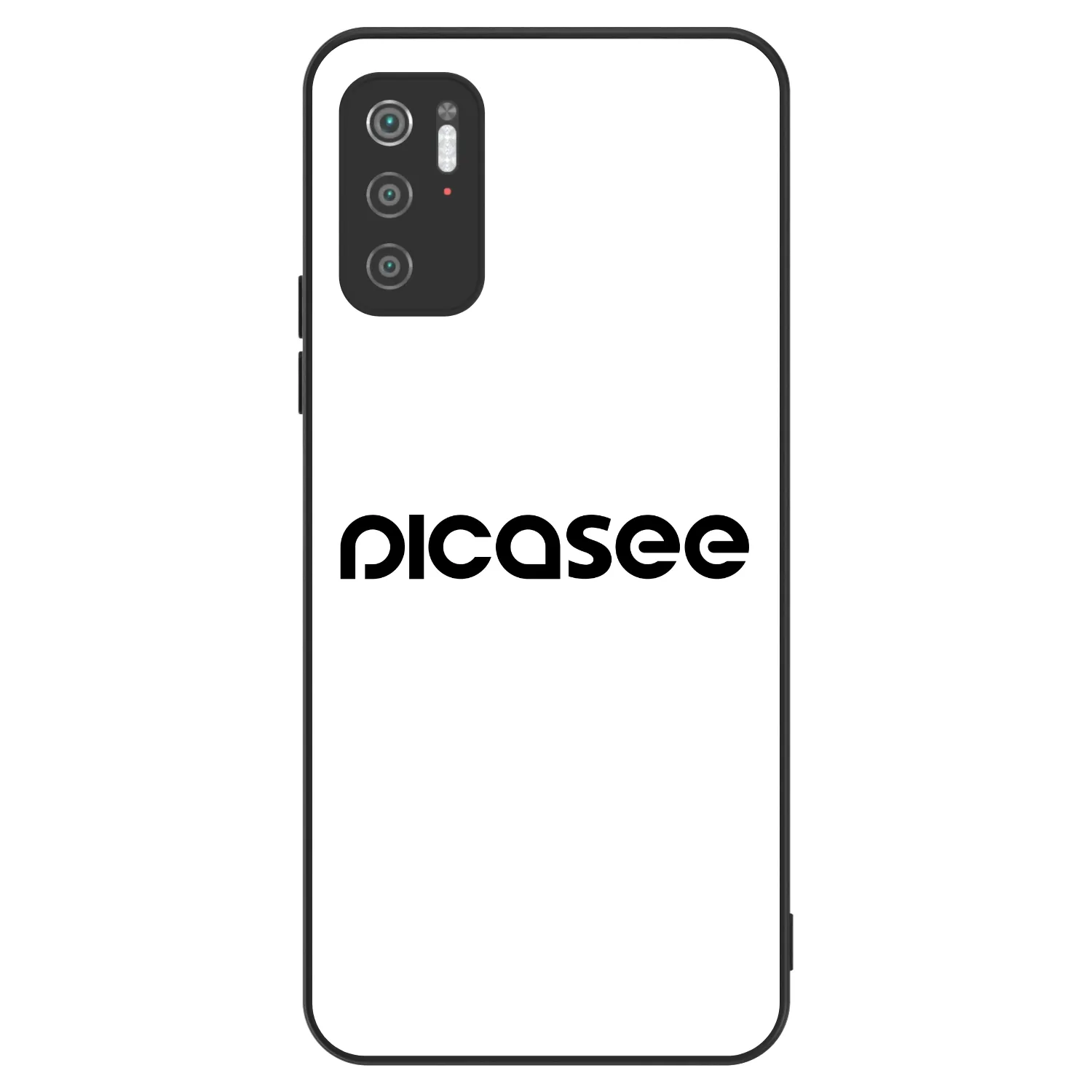 Picasee ULTIMATE CASE na Xiaomi Poco M3 Pro 5G - Picasee - new logo - black
