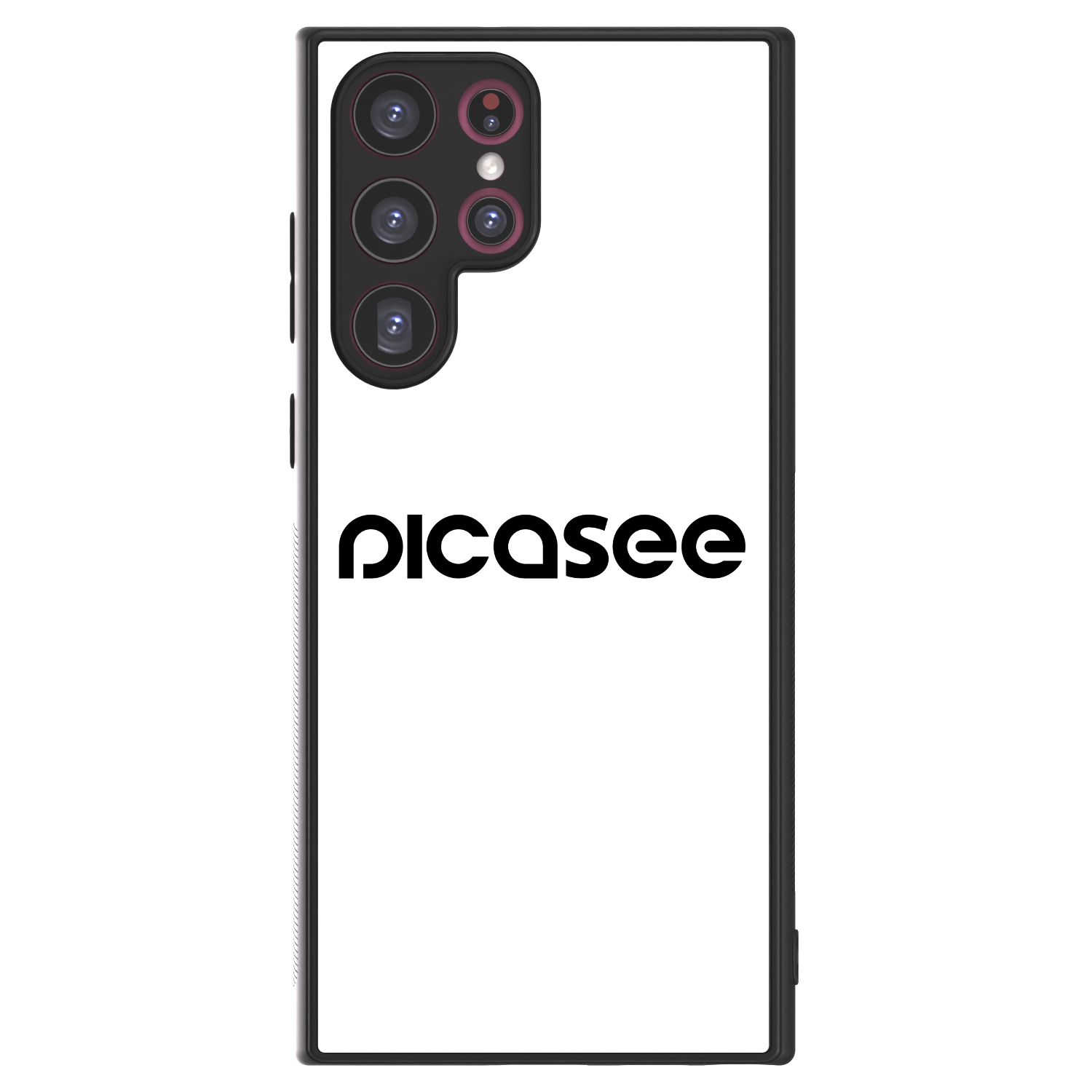 Picasee ULTIMATE CASE na Samsung Galaxy S22 Ultra 5G - Picasee - new logo - black