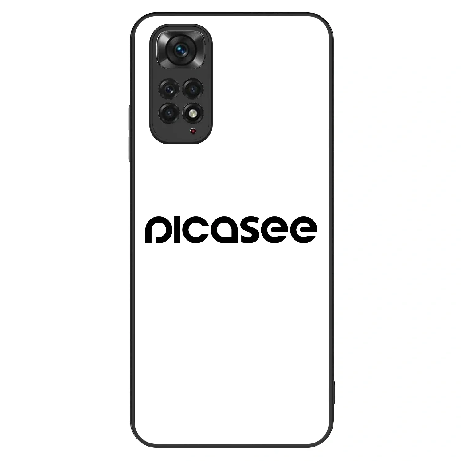 Picasee ULTIMATE CASE na Xiaomi Redmi Note 11S 4G - Picasee - new logo - black