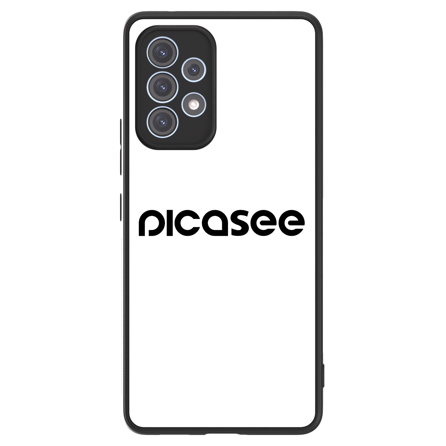 Picasee ULTIMATE CASE na Samsung Galaxy A53 5G A536 - Picasee - new logo - black