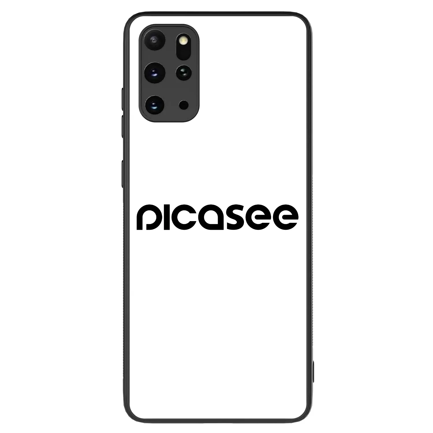 Picasee ULTIMATE CASE na Samsung Galaxy S20+ G985F - Picasee - new logo - black