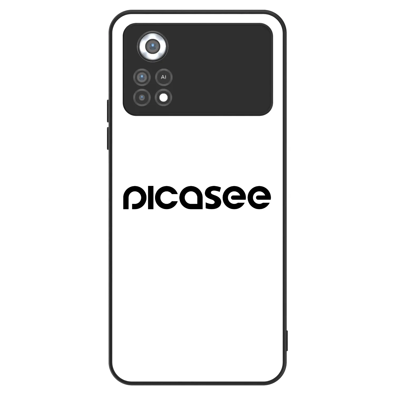 Picasee ULTIMATE CASE na Xiaomi Poco X4 Pro 5G - Picasee - new logo - black