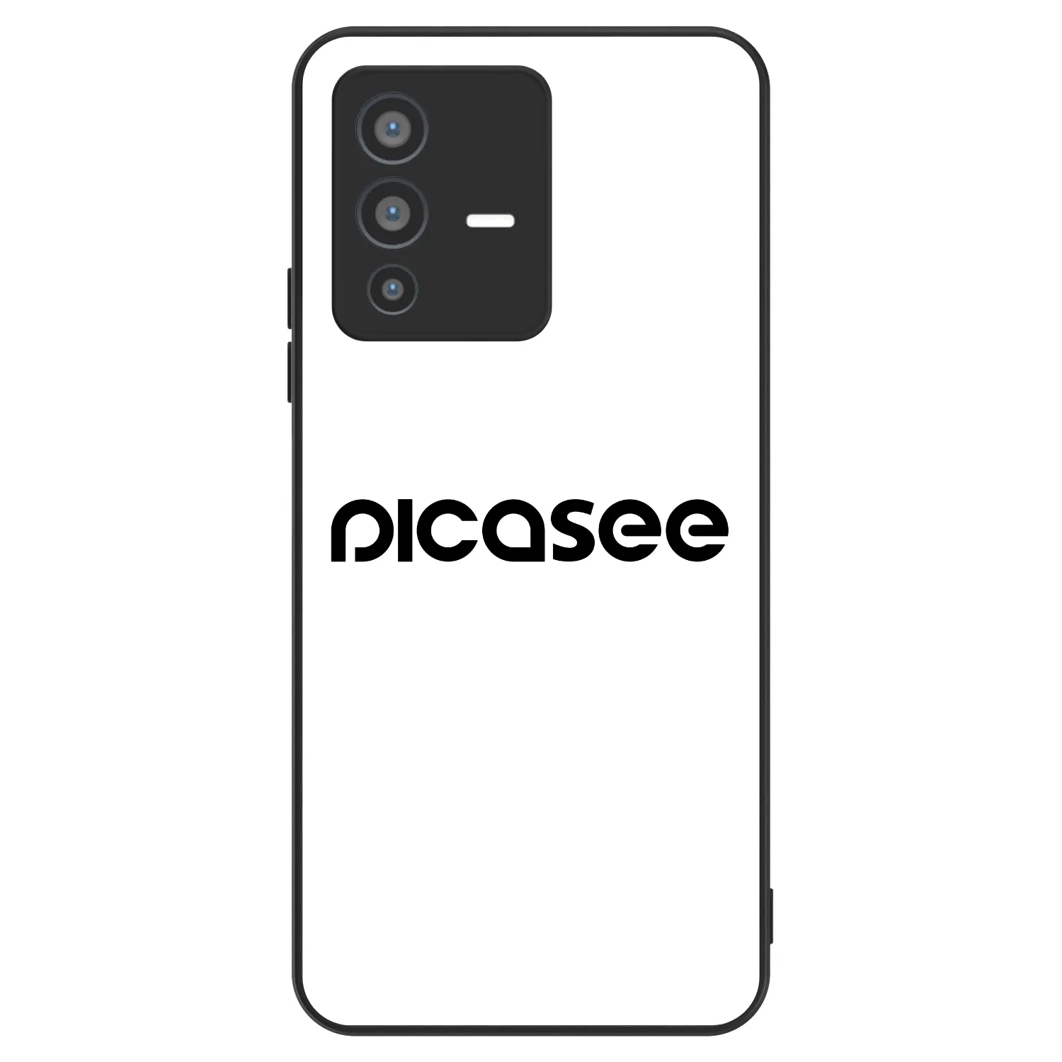 Picasee ULTIMATE CASE na Vivo V23 5G - Picasee - new logo - black