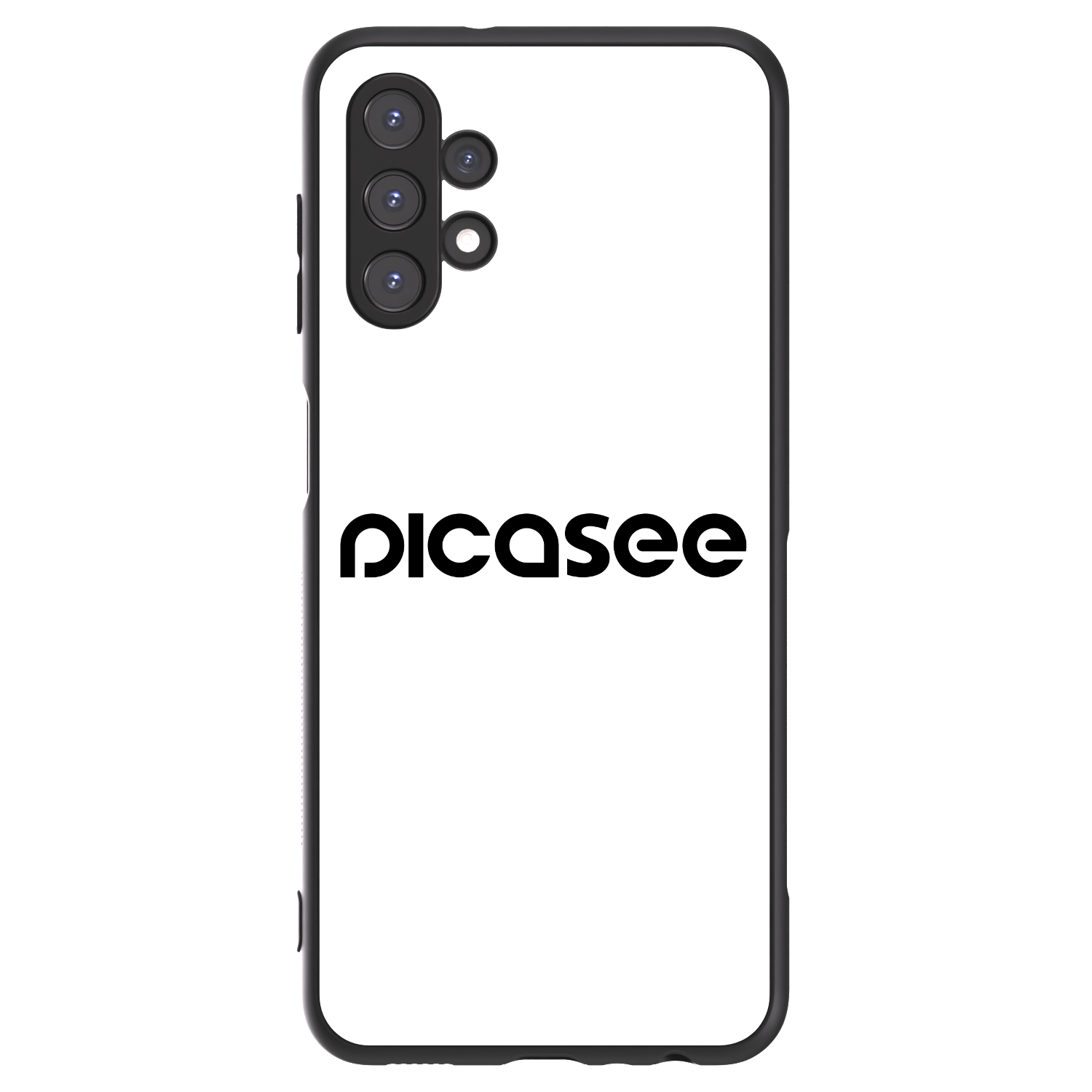 Picasee ULTIMATE CASE na Samsung Galaxy A13 4G A135 - Picasee - new logo - black