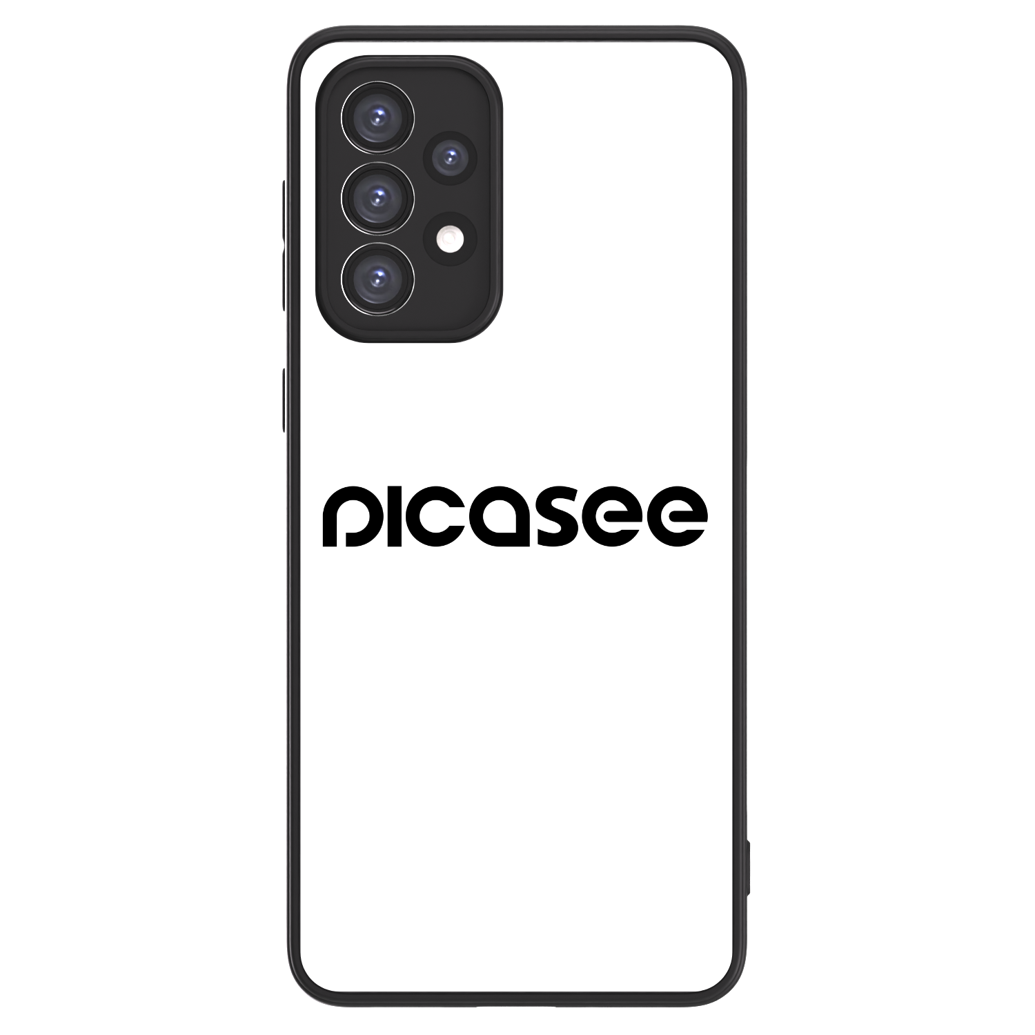 Picasee ULTIMATE CASE na Samsung Galaxy A33 5G A336 - Picasee - new logo - black
