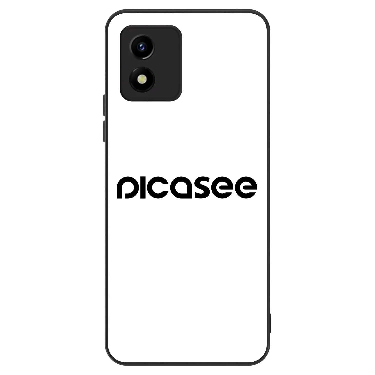 Picasee ULTIMATE CASE na Vivo Y01 - Picasee - new logo - black