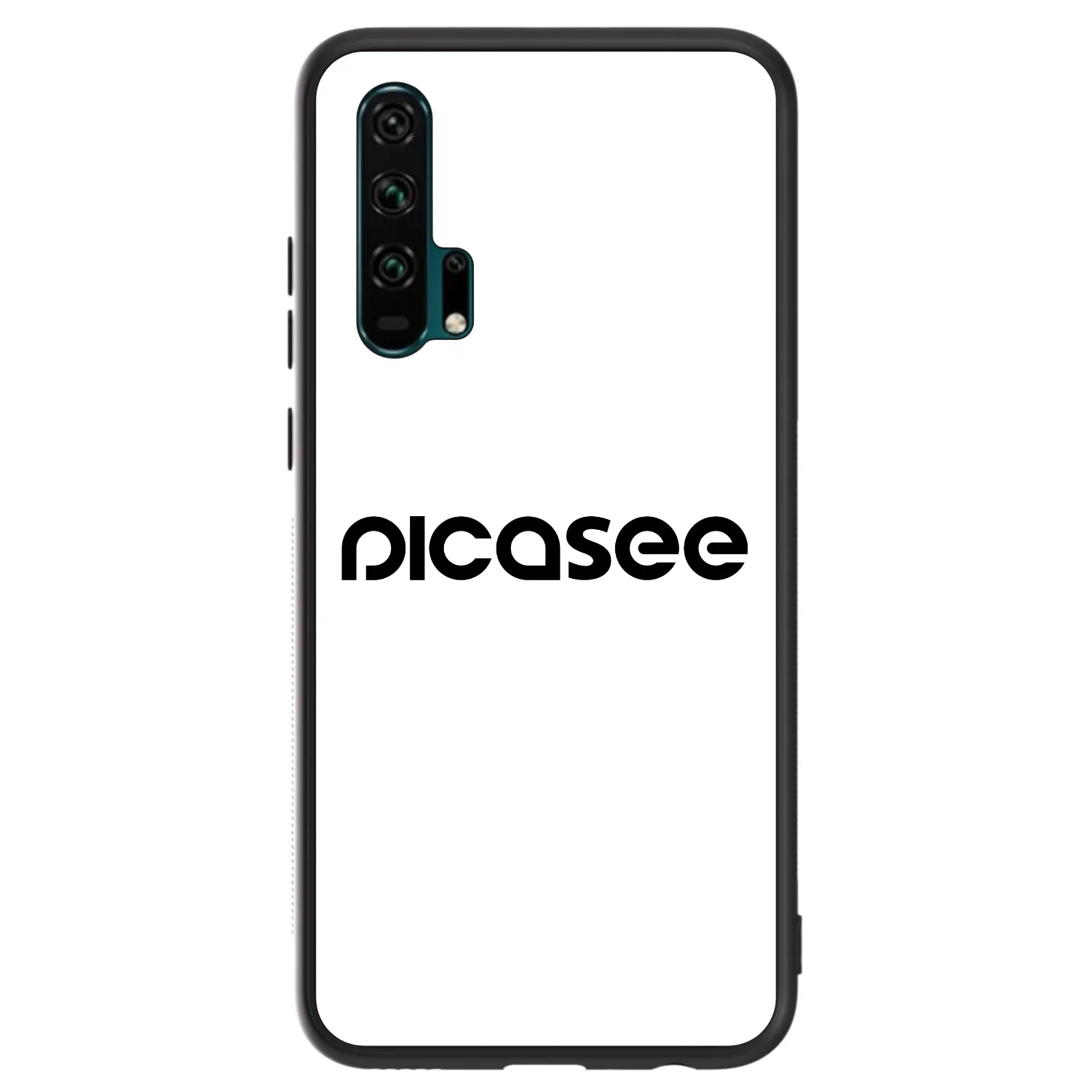 Picasee ULTIMATE CASE na Honor 20 Pro - Picasee - new logo - black