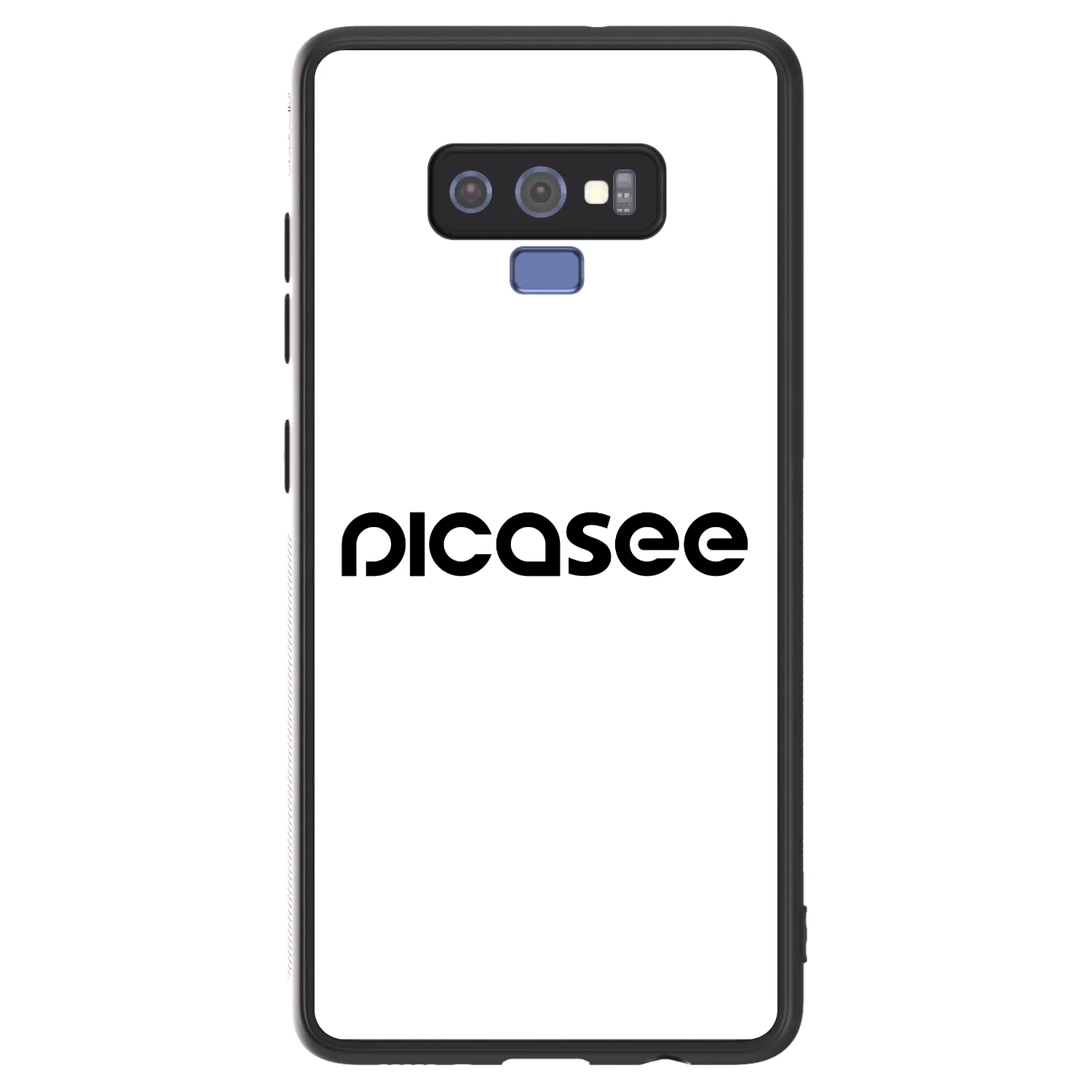 Picasee ULTIMATE CASE na Samsung Galaxy Note 9 N960F - Picasee - new logo - black