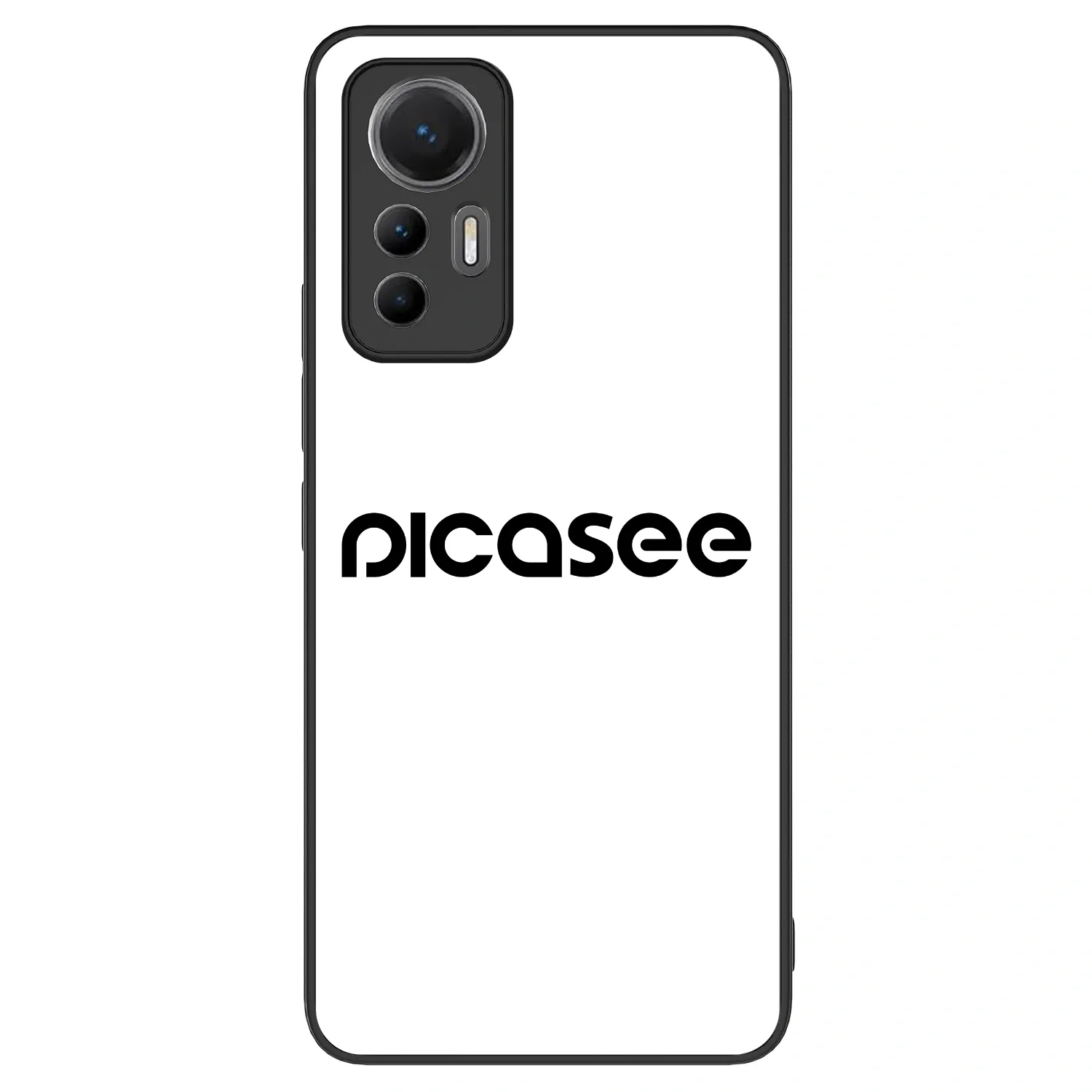 Picasee ULTIMATE CASE na Xiaomi 12 Lite - Picasee - new logo - black