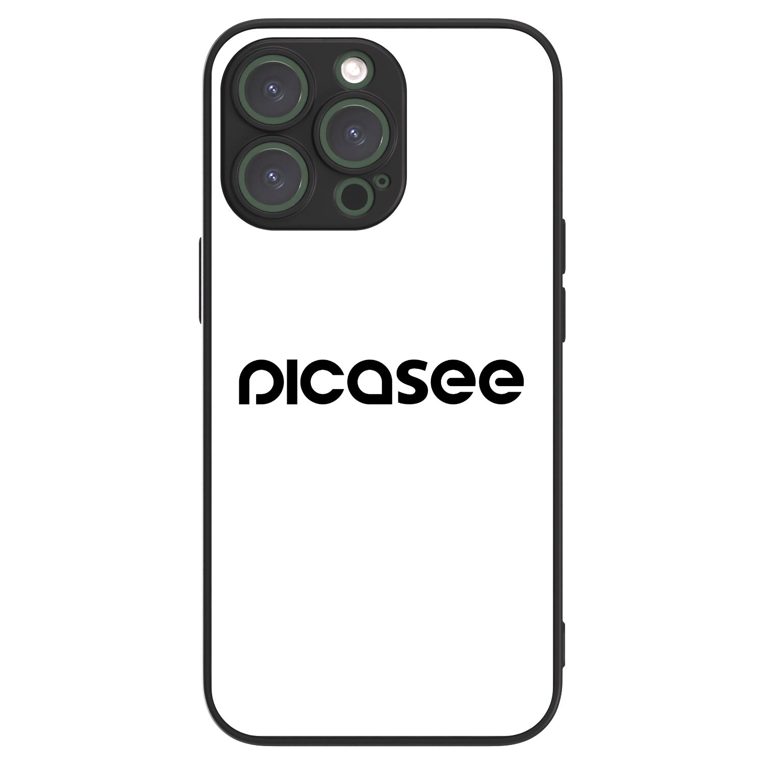 Picasee ULTIMATE CASE MagSafe pro Apple iPhone 13 Pro - Picasee - new logo - black