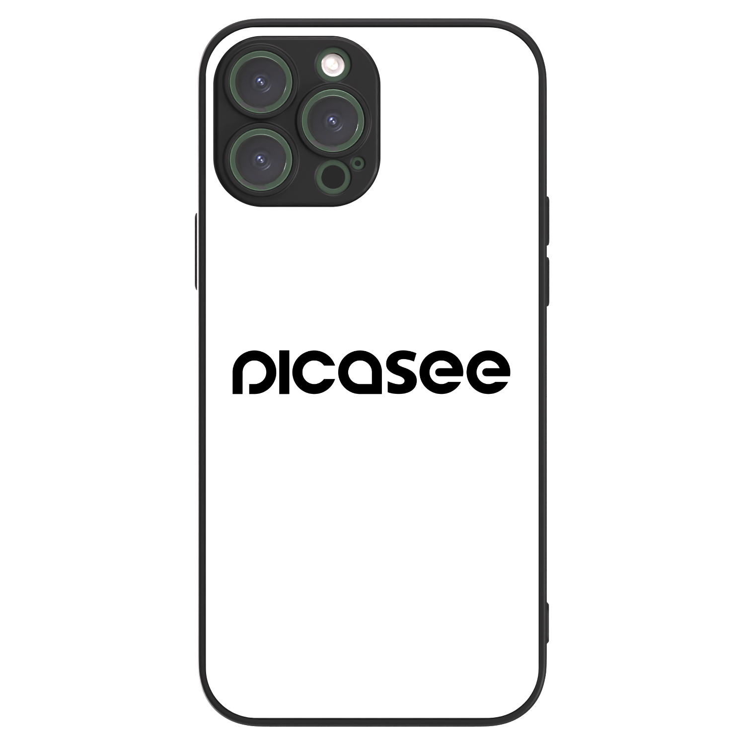 Picasee ULTIMATE CASE MagSafe pro Apple iPhone 13 Pro Max - Picasee - new logo - black