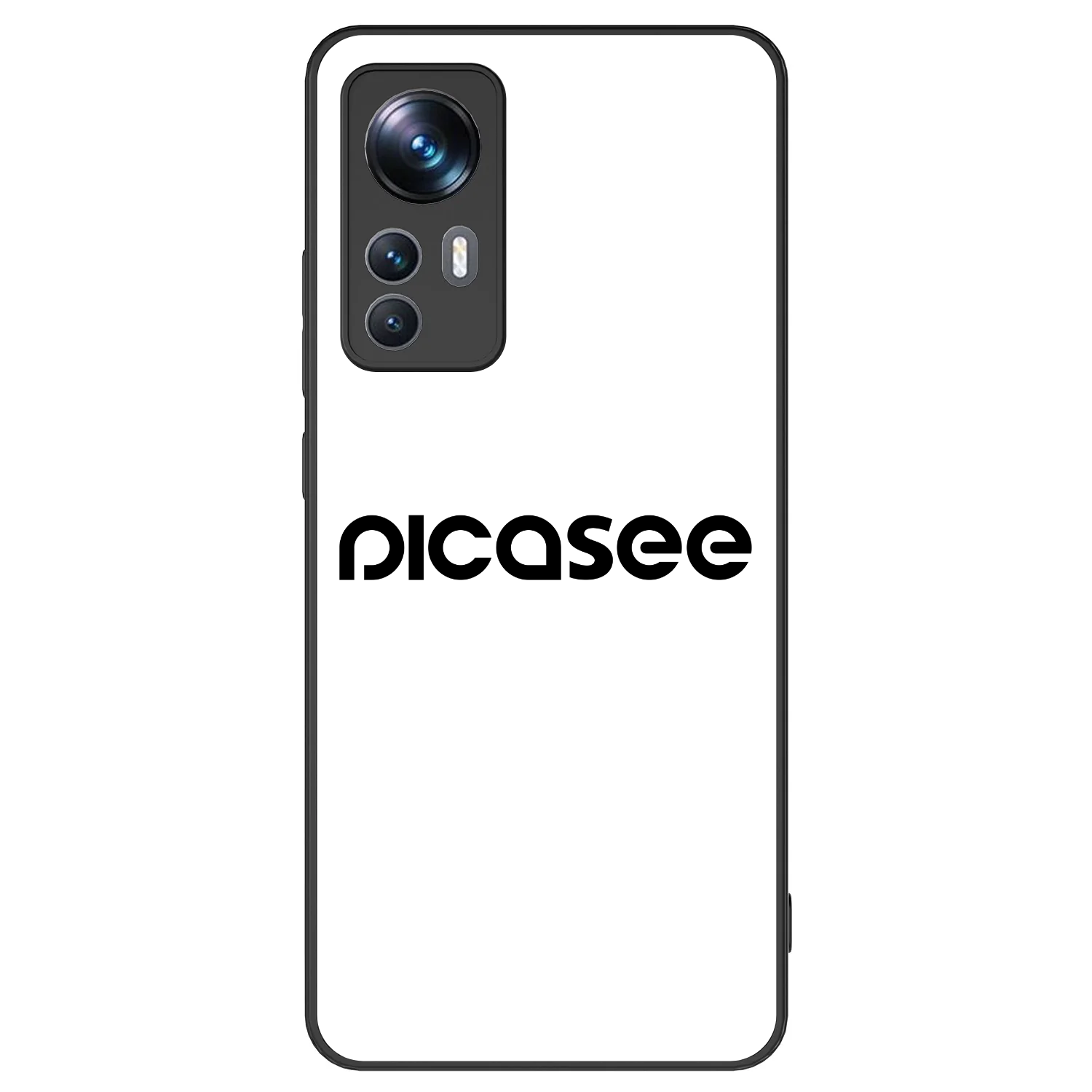 Picasee ULTIMATE CASE na Xiaomi 12T Pro - Picasee - new logo - black