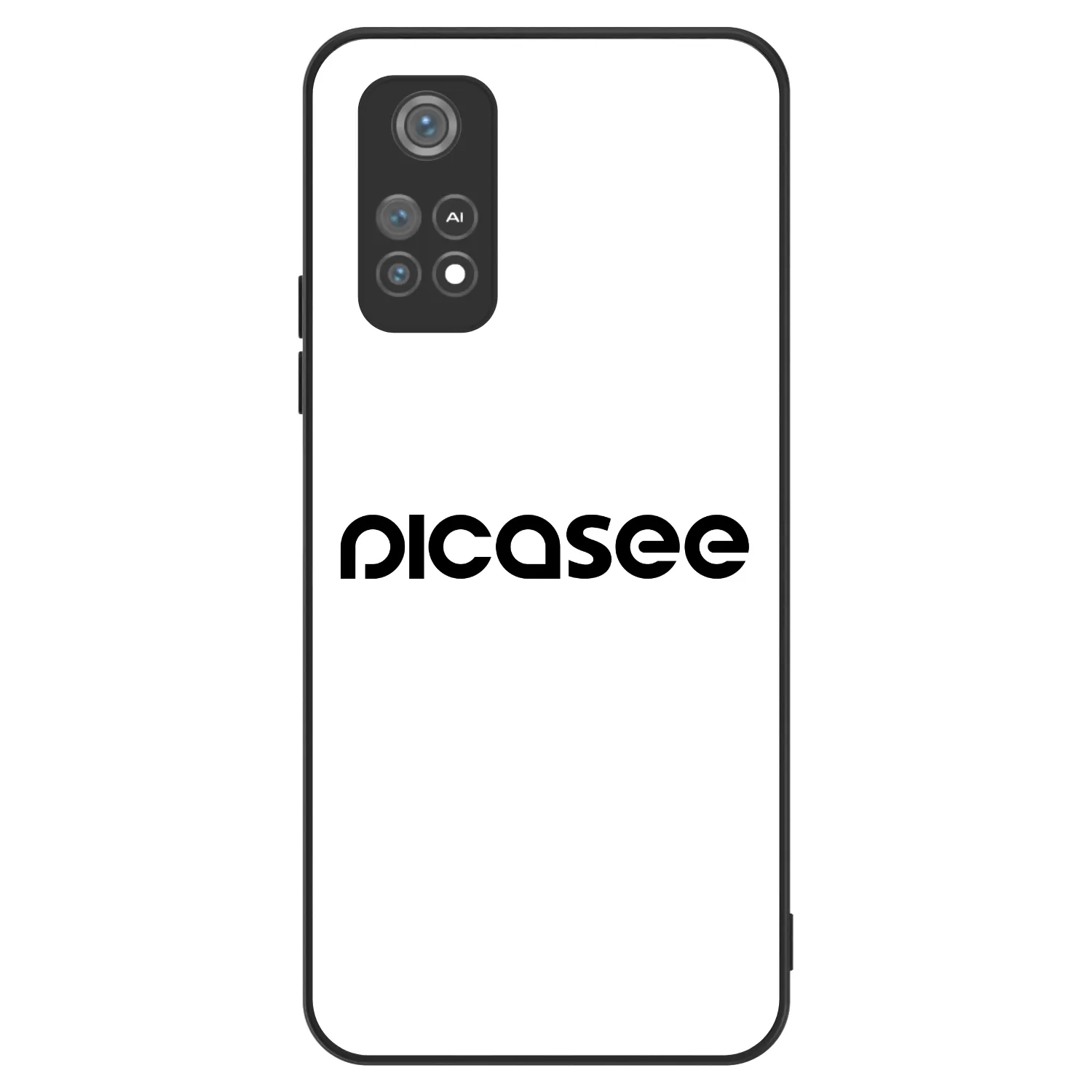 Picasee ULTIMATE CASE na Xiaomi Poco M4 Pro - Picasee - new logo - black