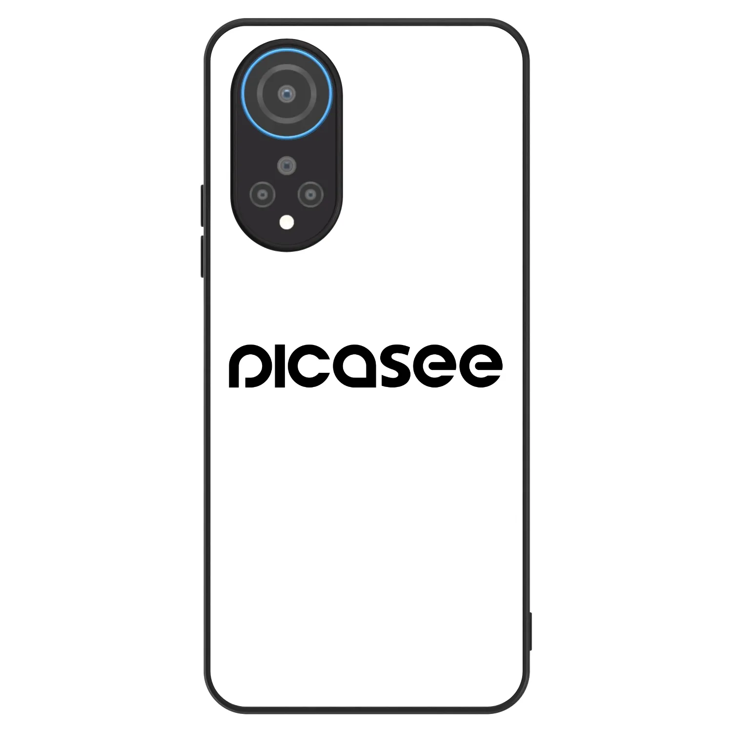Picasee ULTIMATE CASE na Honor X7 - Picasee - new logo - black