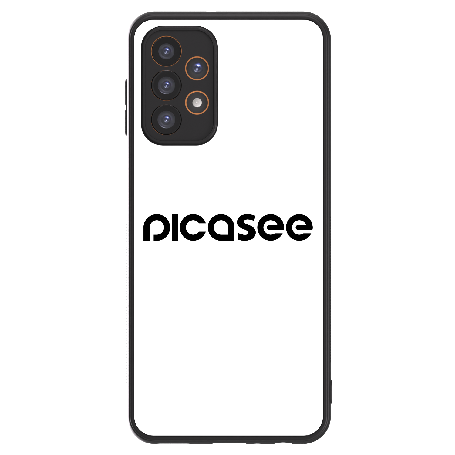 Picasee ULTIMATE CASE na Samsung Galaxy A23 A236B 5G - Picasee - new logo - black