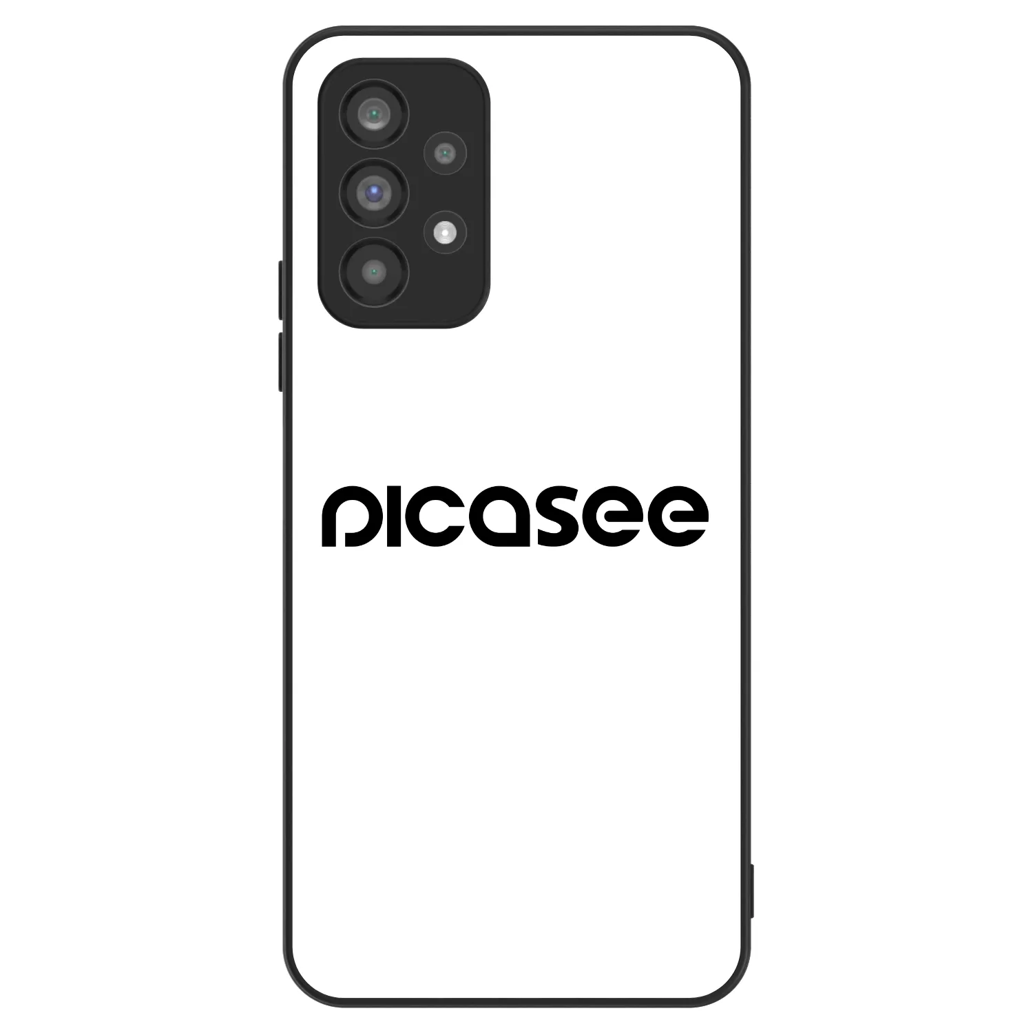 Picasee ULTIMATE CASE na Samsung Galaxy A73 5G - Picasee - new logo - black