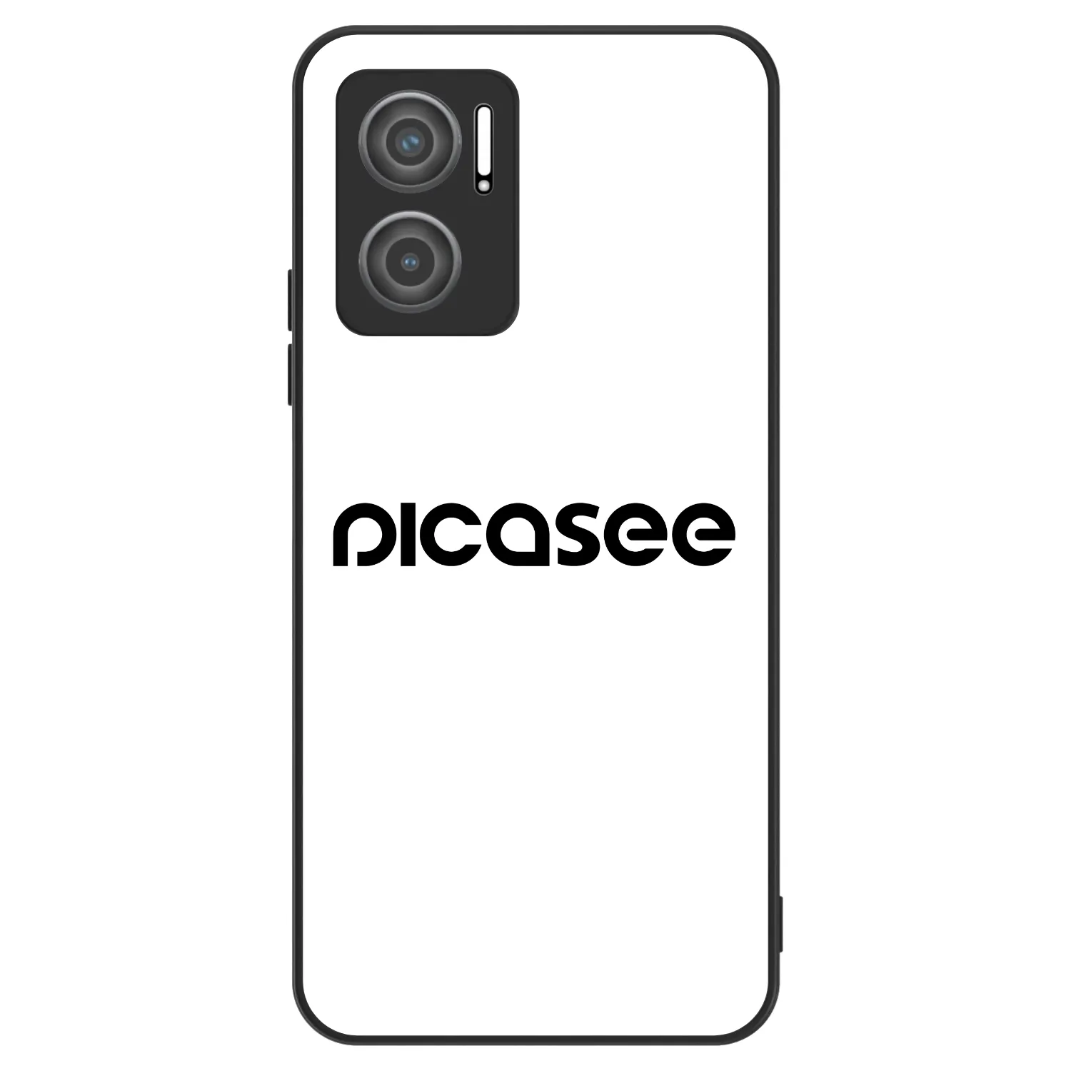 Picasee ULTIMATE CASE na Xiaomi Redmi 10 5G - Picasee - new logo - black
