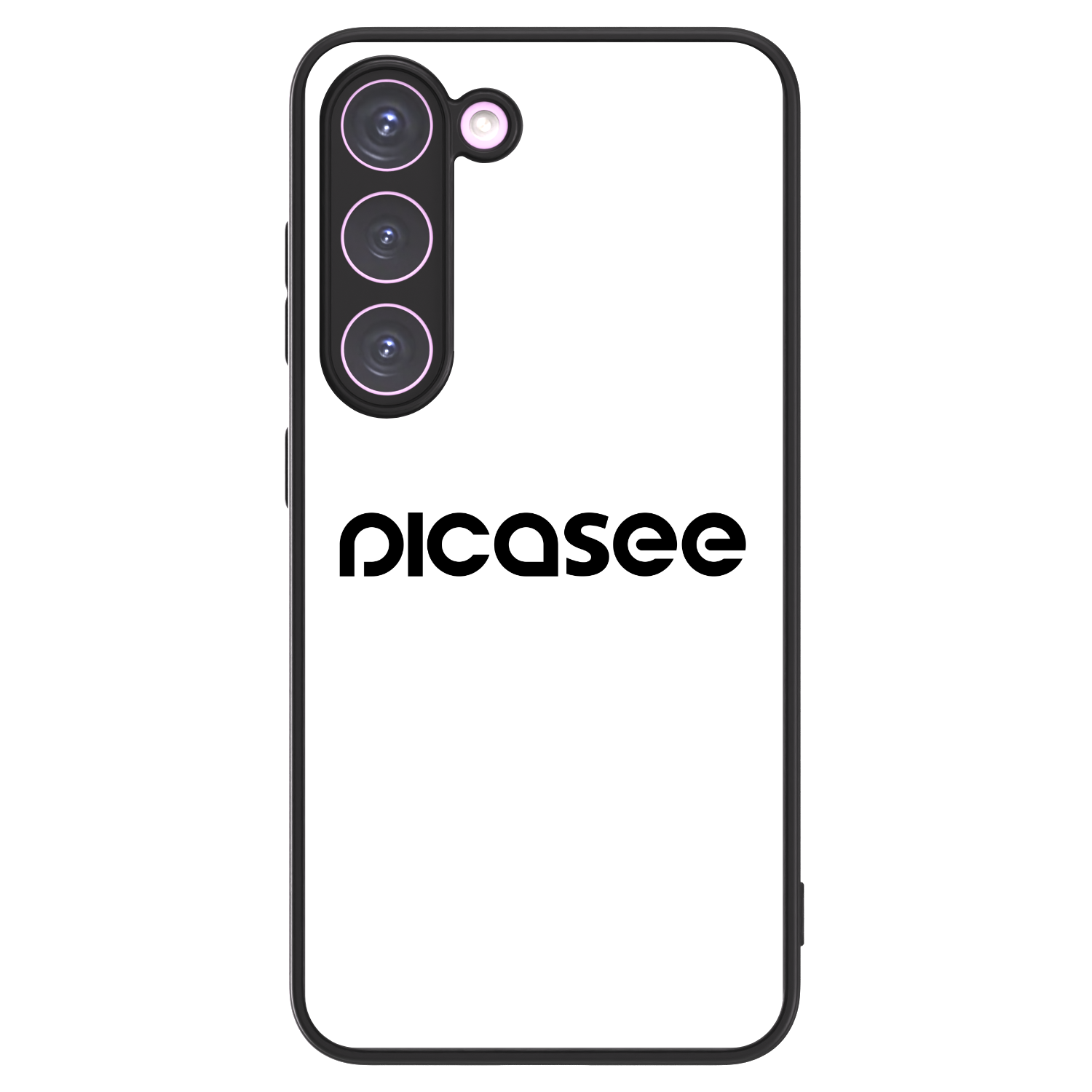 Picasee ULTIMATE CASE na Samsung Galaxy S23 5G - Picasee - new logo - black