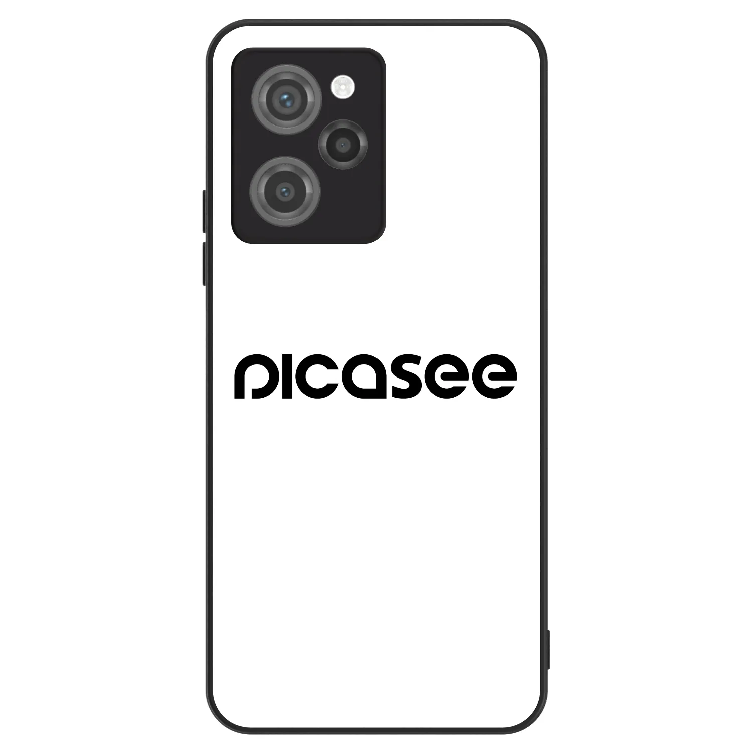 Picasee ULTIMATE CASE na Xiaomi Poco X5 Pro - Picasee - new logo - black
