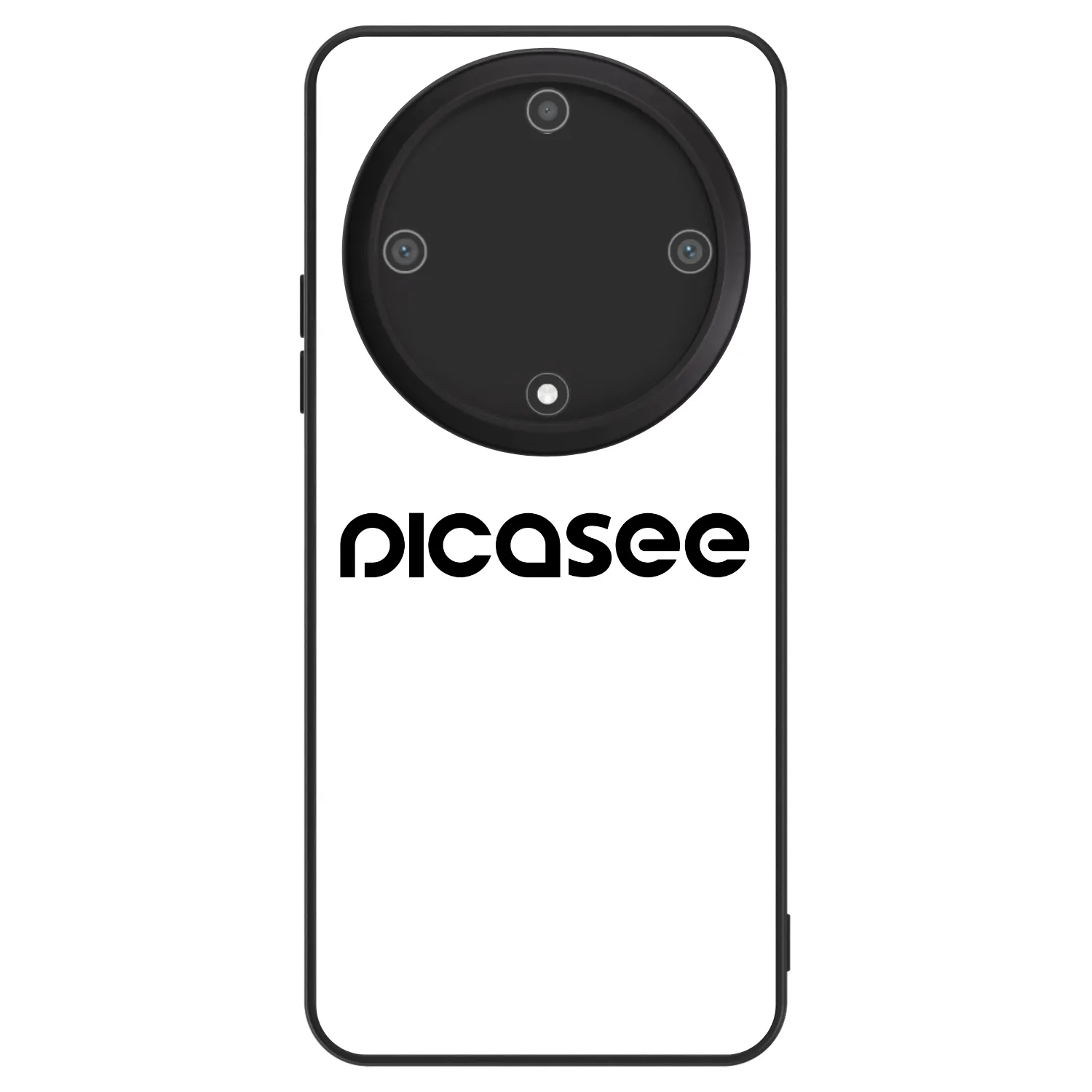Picasee ULTIMATE CASE na Honor Magic5 Lite 5G - Picasee - new logo - black