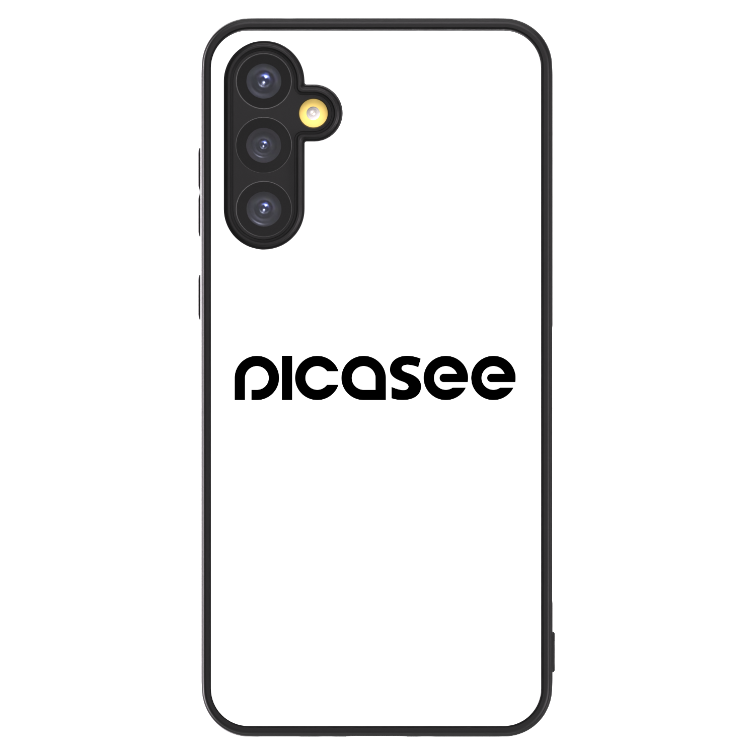 Picasee ULTIMATE CASE na Samsung Galaxy A34 5G A346B - Picasee - new logo - black