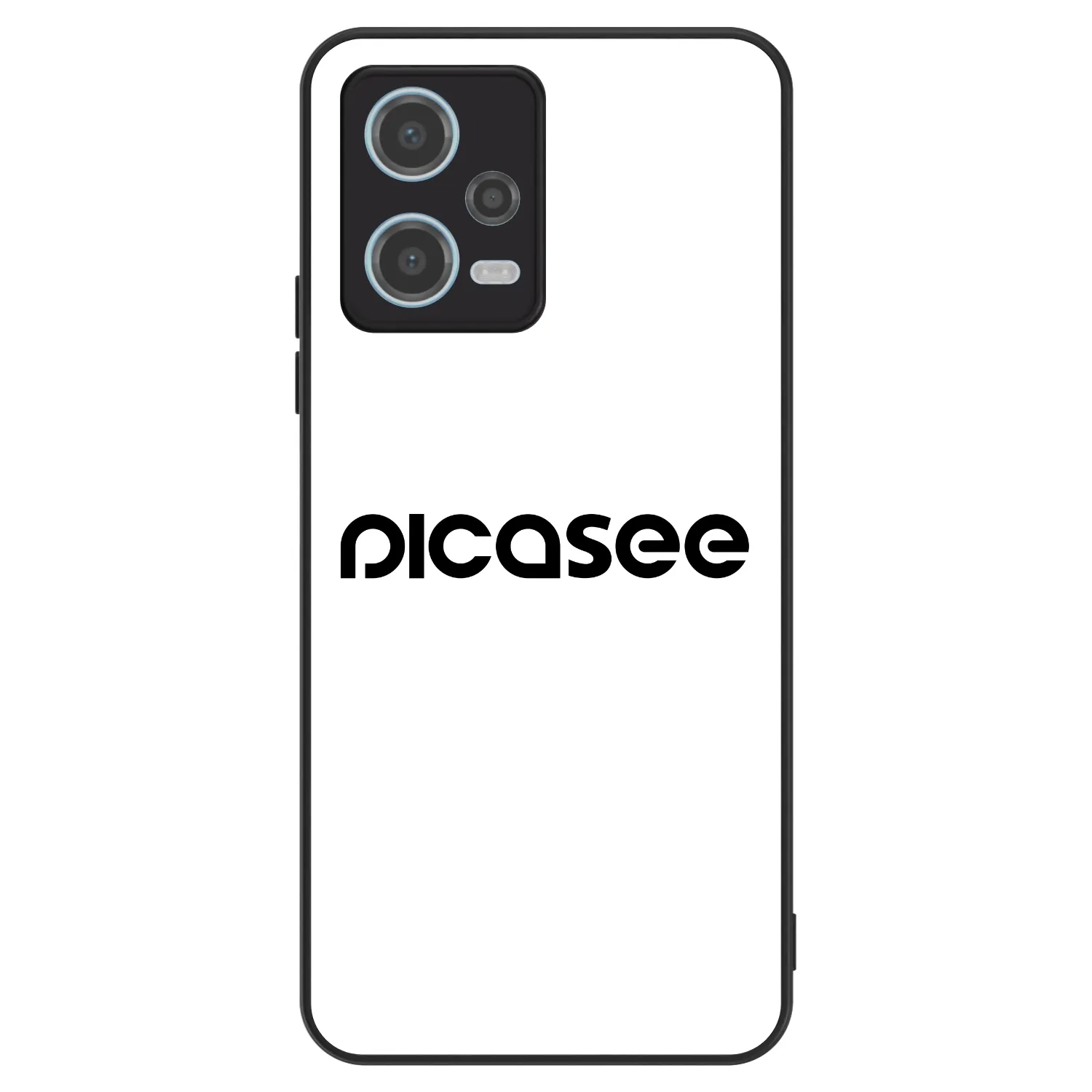 Picasee ULTIMATE CASE na Xiaomi Redmi Note 12 5G - Picasee - new logo - black