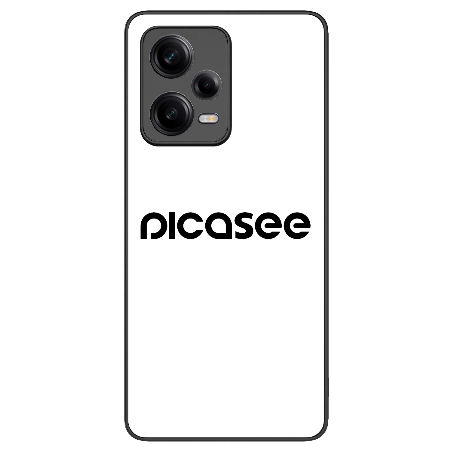 Picasee ULTIMATE CASE na Xiaomi Redmi Note 12 Pro 5G - Picasee - new logo - black