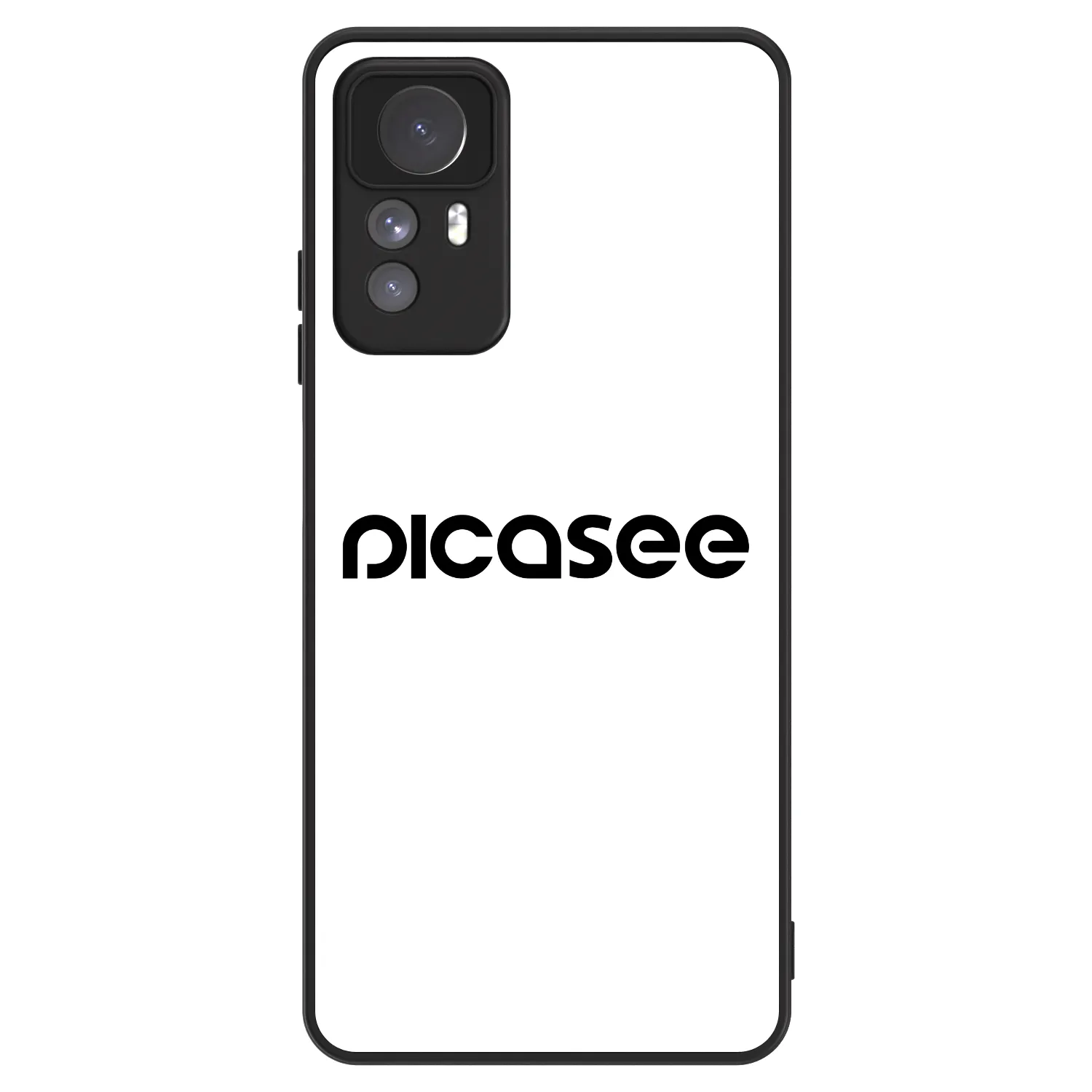 Picasee ULTIMATE CASE na Xiaomi Redmi Note 12S - Picasee - new logo - black