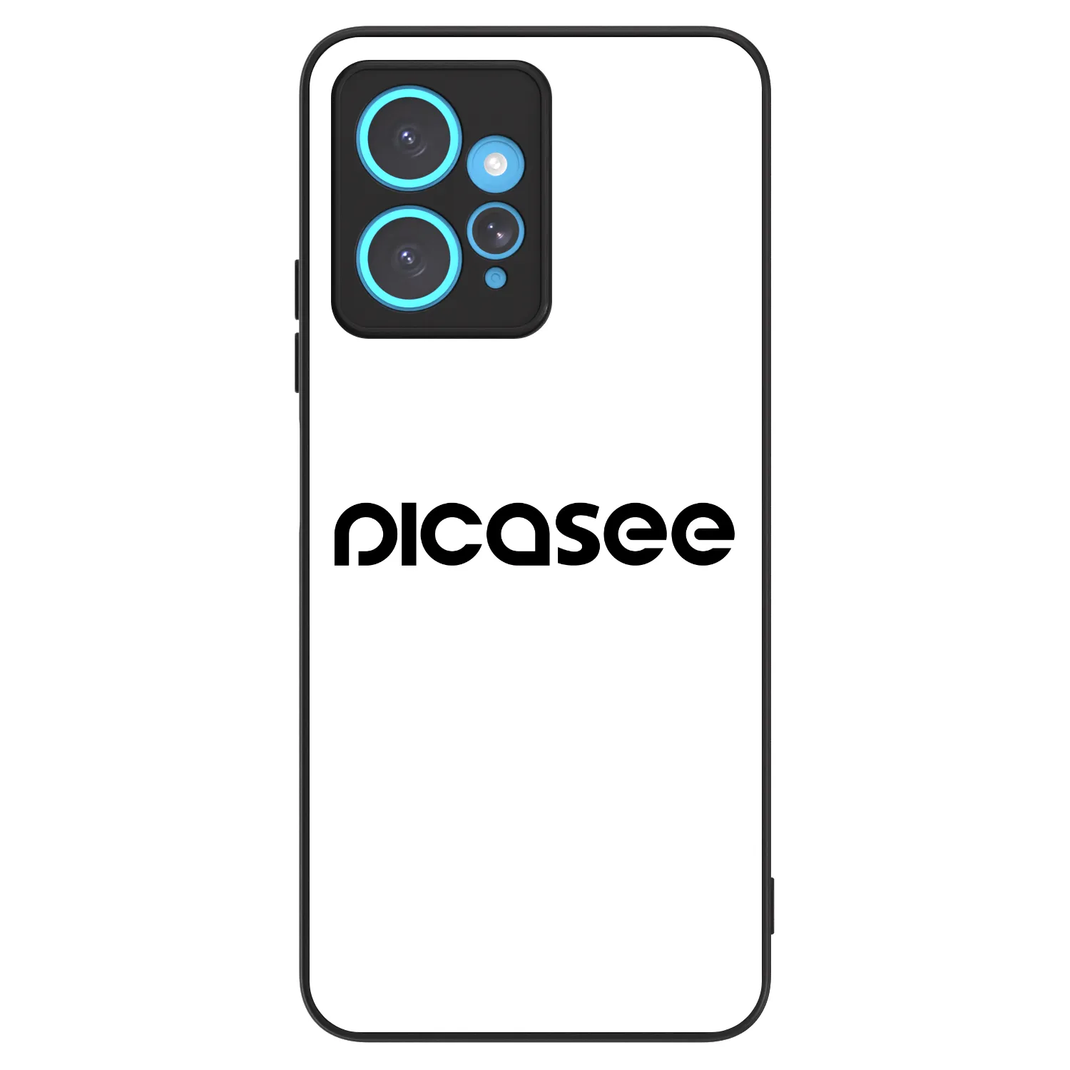 Picasee ULTIMATE CASE na Xiaomi Redmi Note 12 4G - Picasee - new logo - black