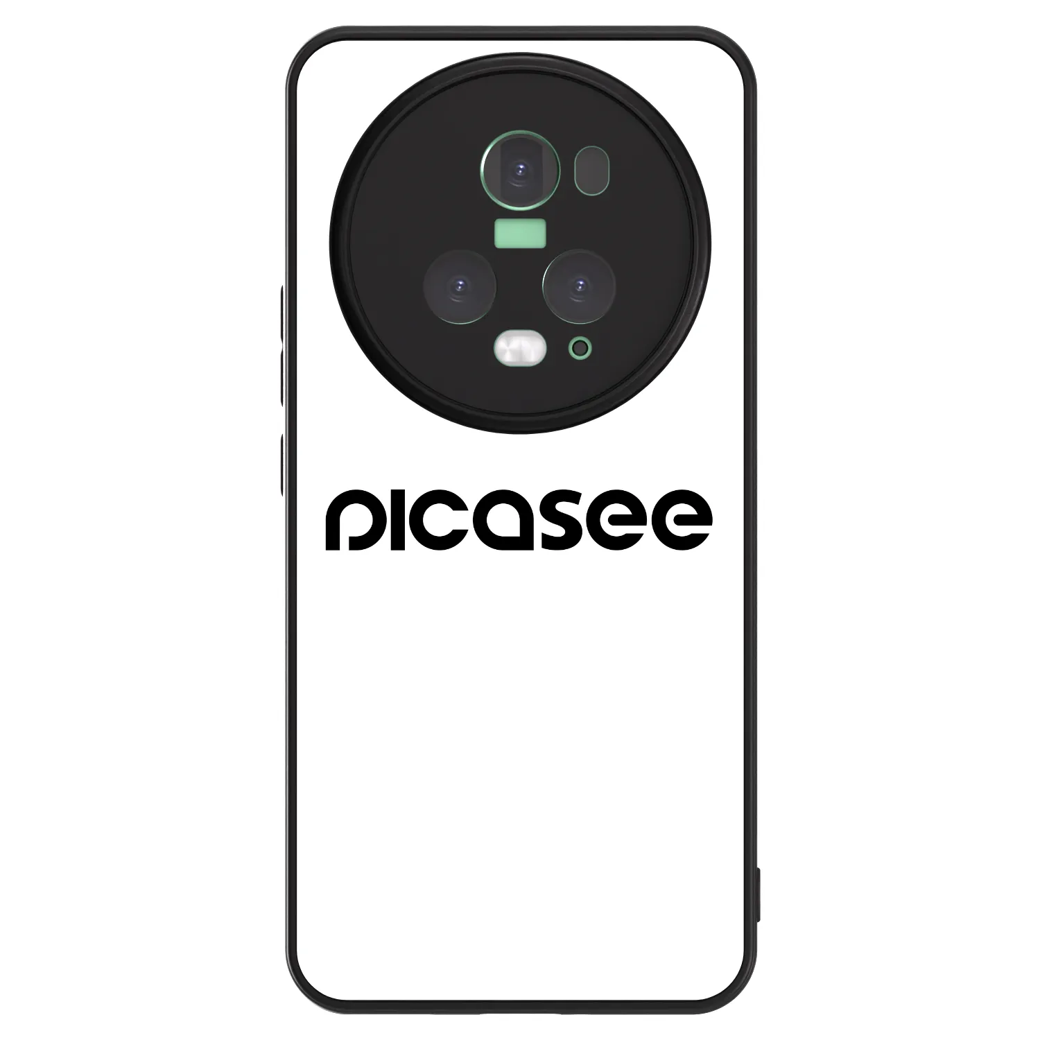 Picasee ULTIMATE CASE na Honor Magic5 Pro - Picasee - new logo - black