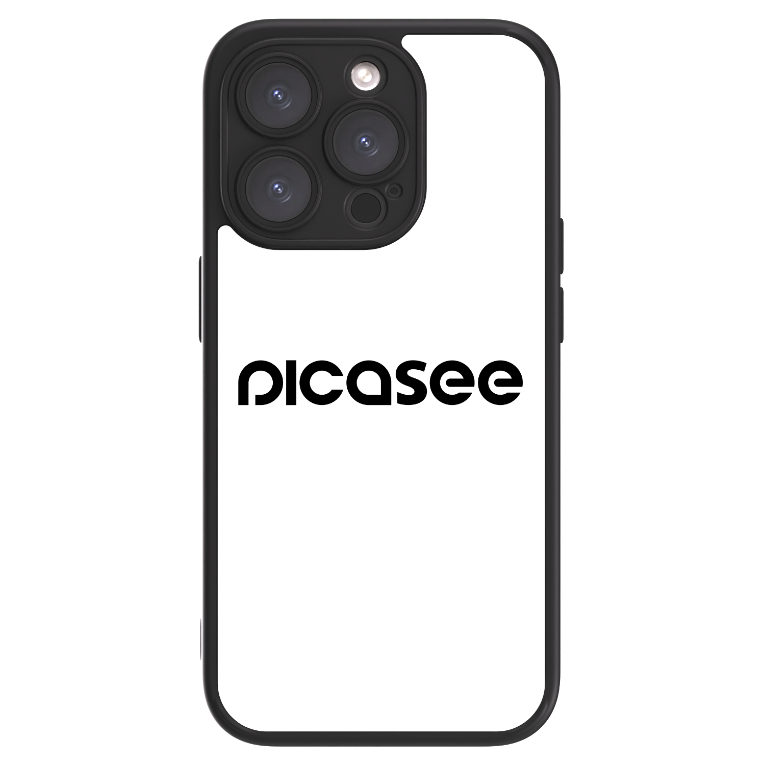 Picasee ULTIMATE CASE na Apple iPhone 15 Pro - Picasee - new logo - black