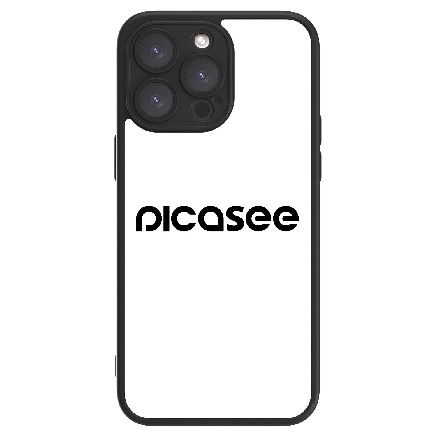 Picasee ULTIMATE CASE na Apple iPhone 15 Pro Max - Picasee - new logo - black
