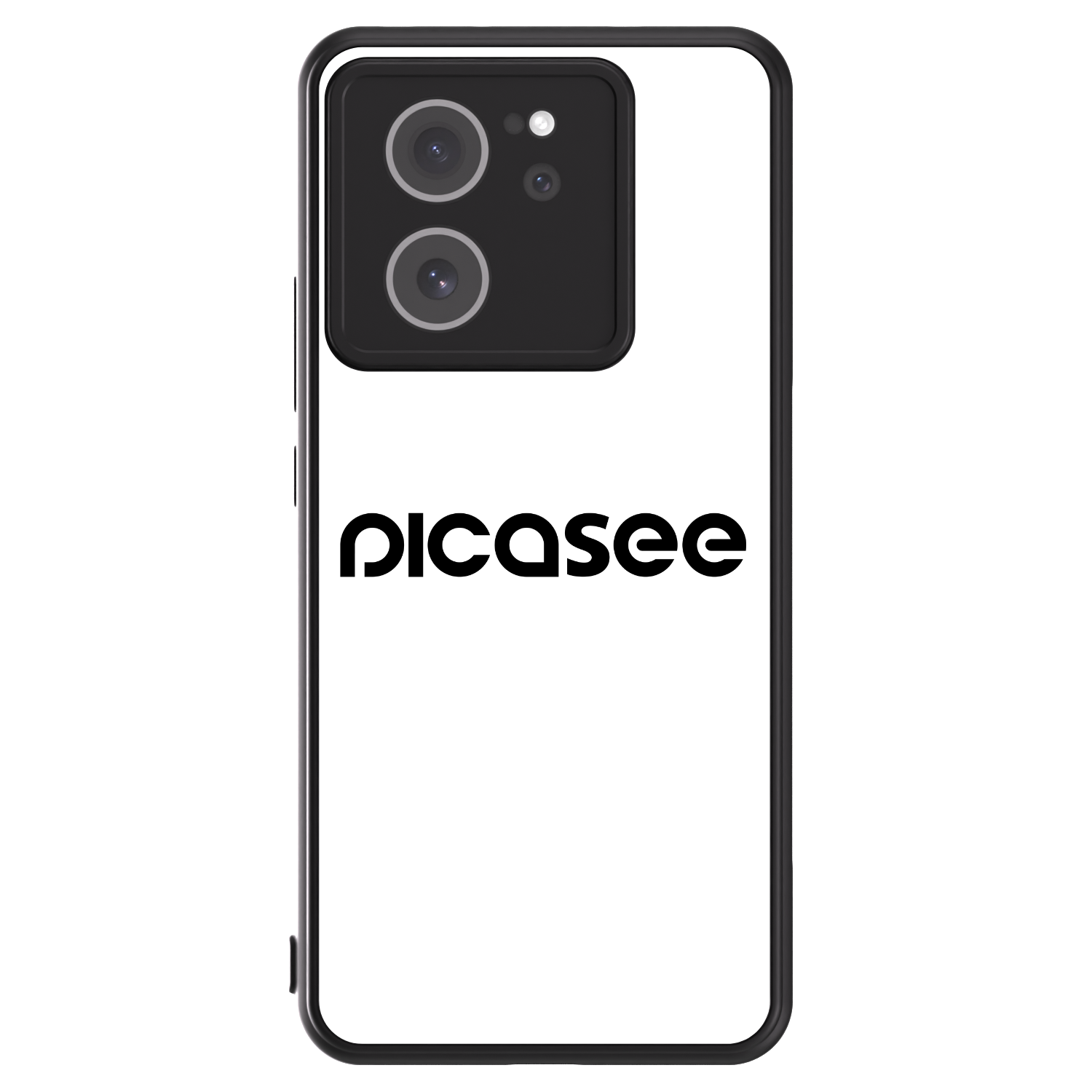 Picasee ULTIMATE CASE na Xiaomi 13T Pro - Picasee - new logo - black