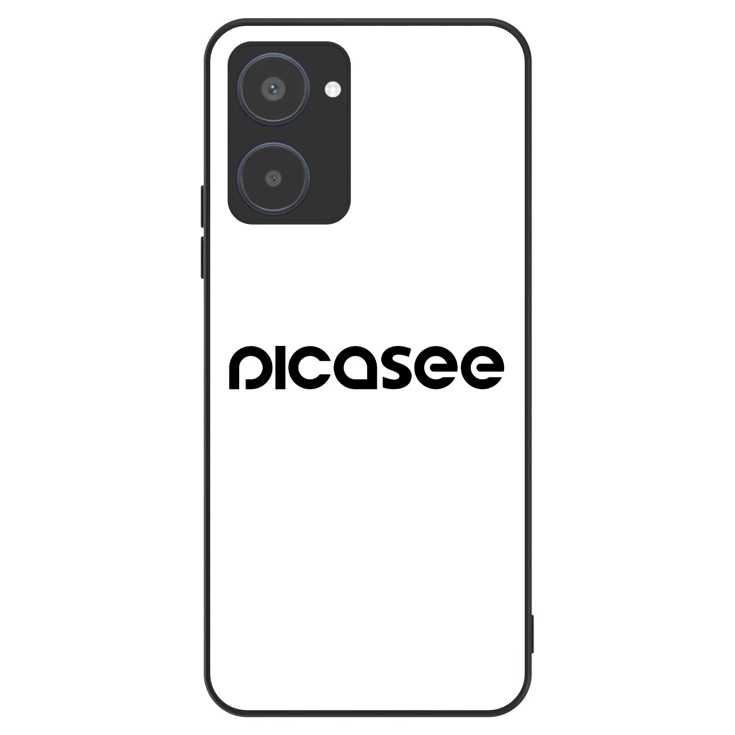 Picasee ULTIMATE CASE na Realme 10 4G - Picasee - new logo - black
