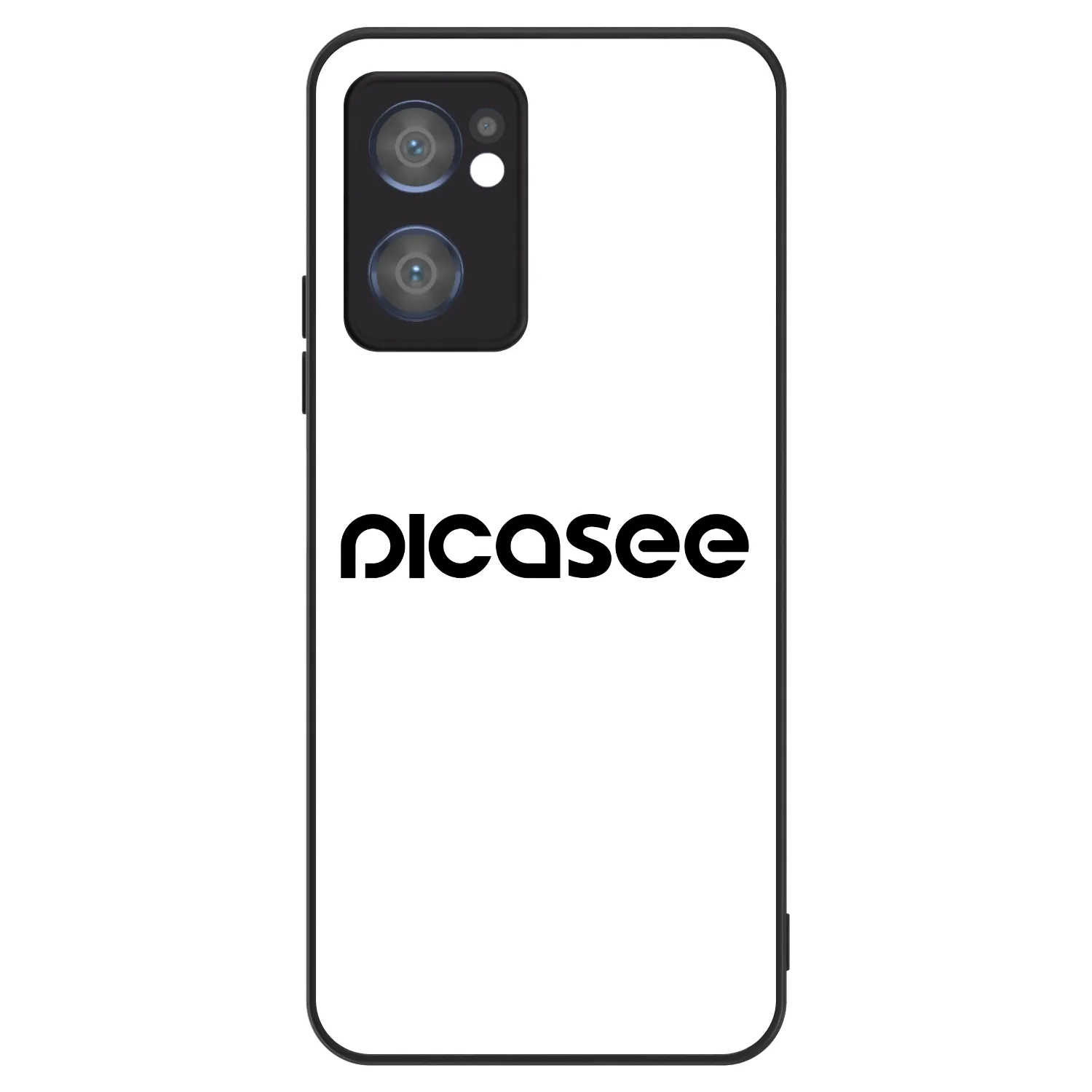Picasee ULTIMATE CASE na OPPO Reno 7 5G - Picasee - new logo - black