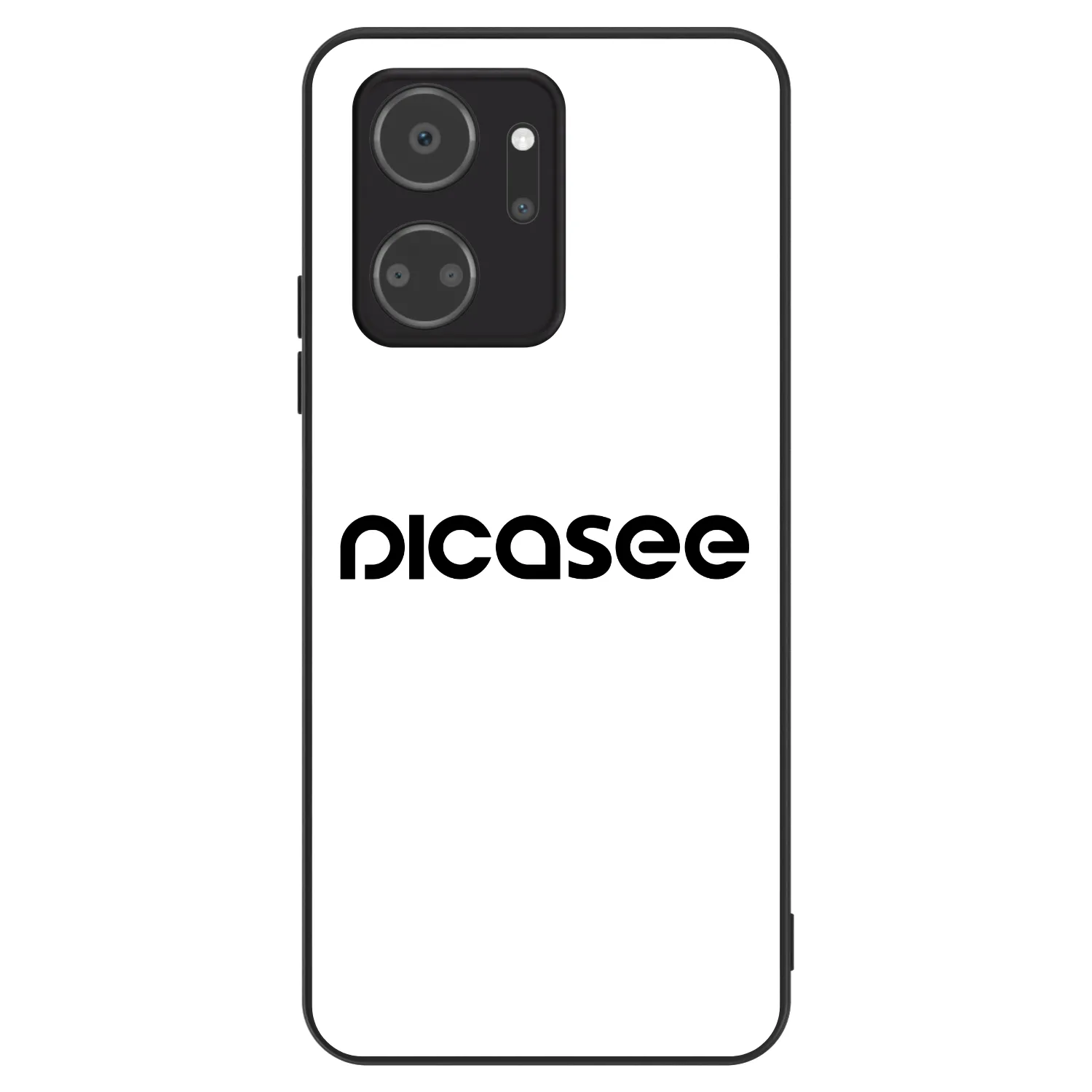 Picasee ULTIMATE CASE na Honor X7a - Picasee - new logo - black