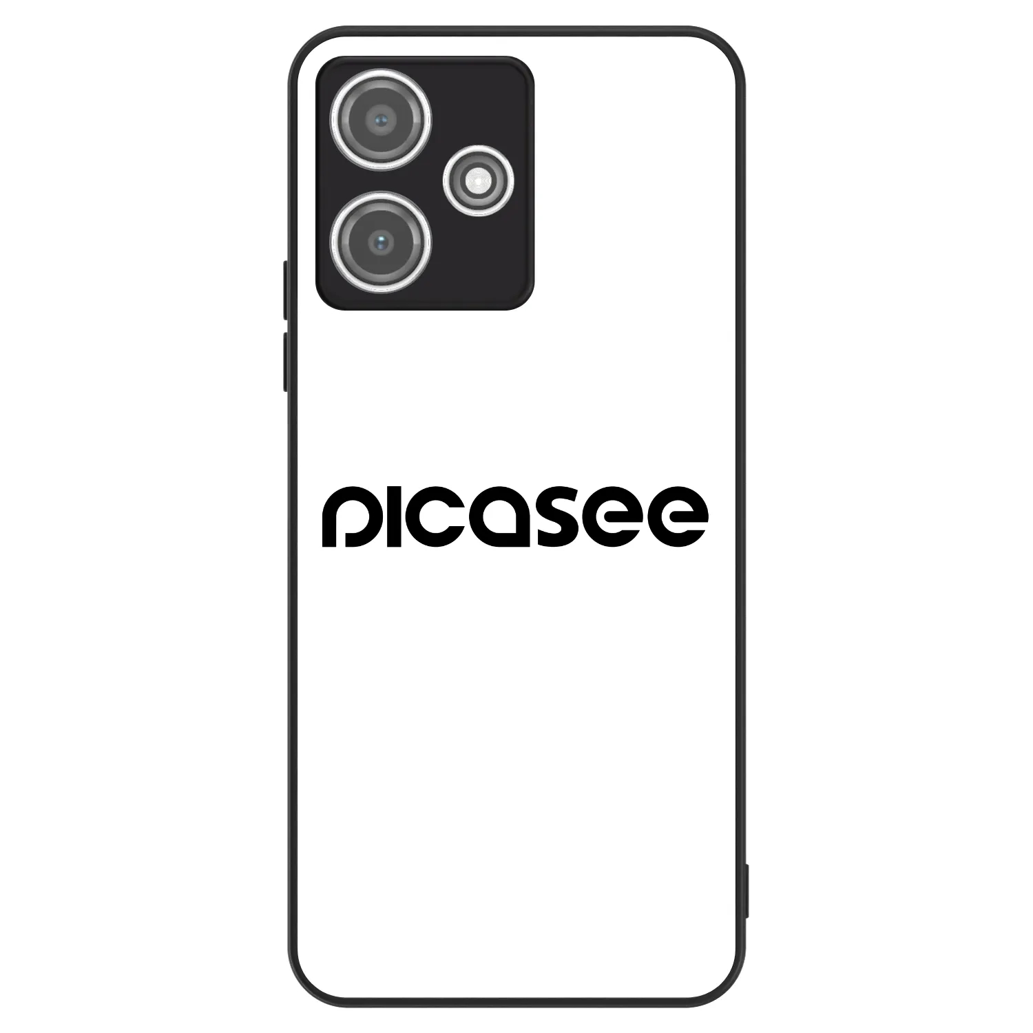 Picasee ULTIMATE CASE na Xiaomi Redmi 12 5G - Picasee - new logo - black